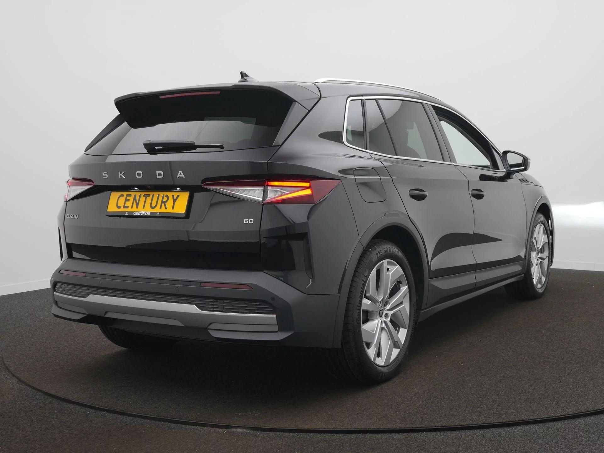 Skoda Elroq Business Edition Elektromotor 150 kW / 204 PK SUV  - Afbeelding 5