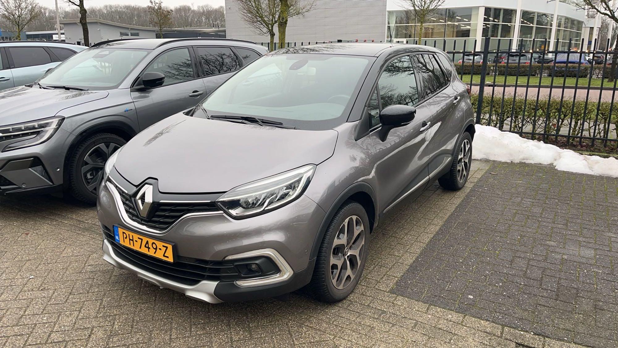 Renault Captur Energy TCe 90 Intens - Afbeelding 2