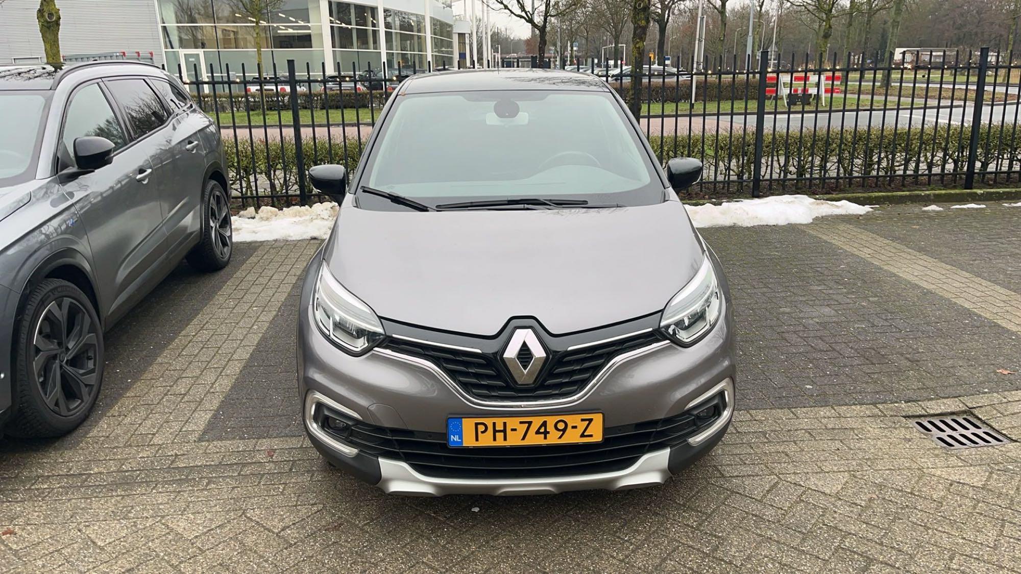Renault Captur Energy TCe 90 Intens - Afbeelding 4