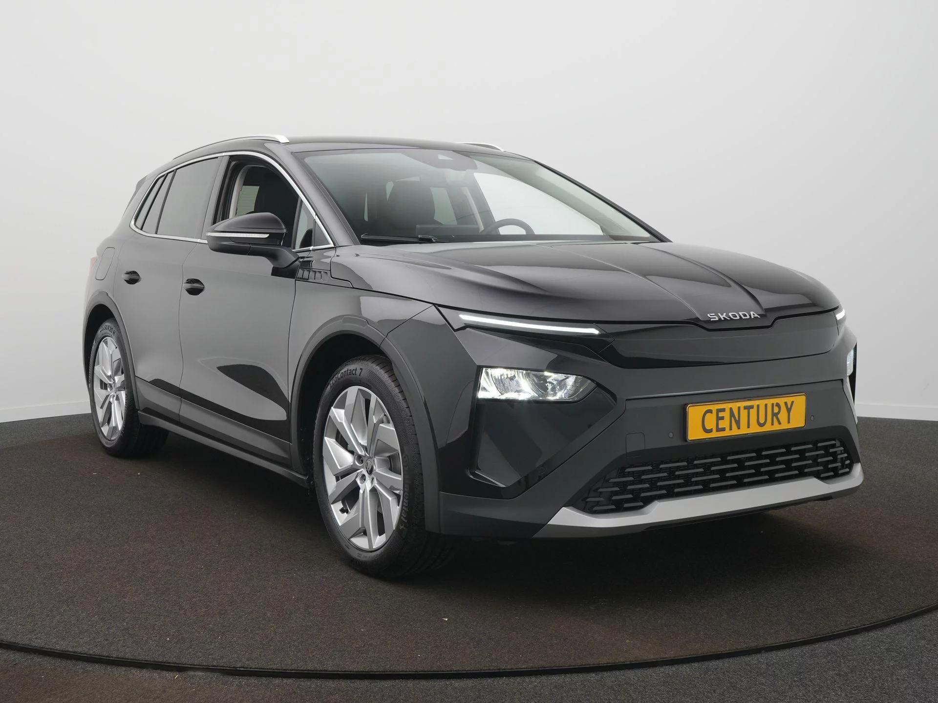 Skoda Elroq Business Edition Elektromotor 150 kW / 204 PK SUV  - Afbeelding 5