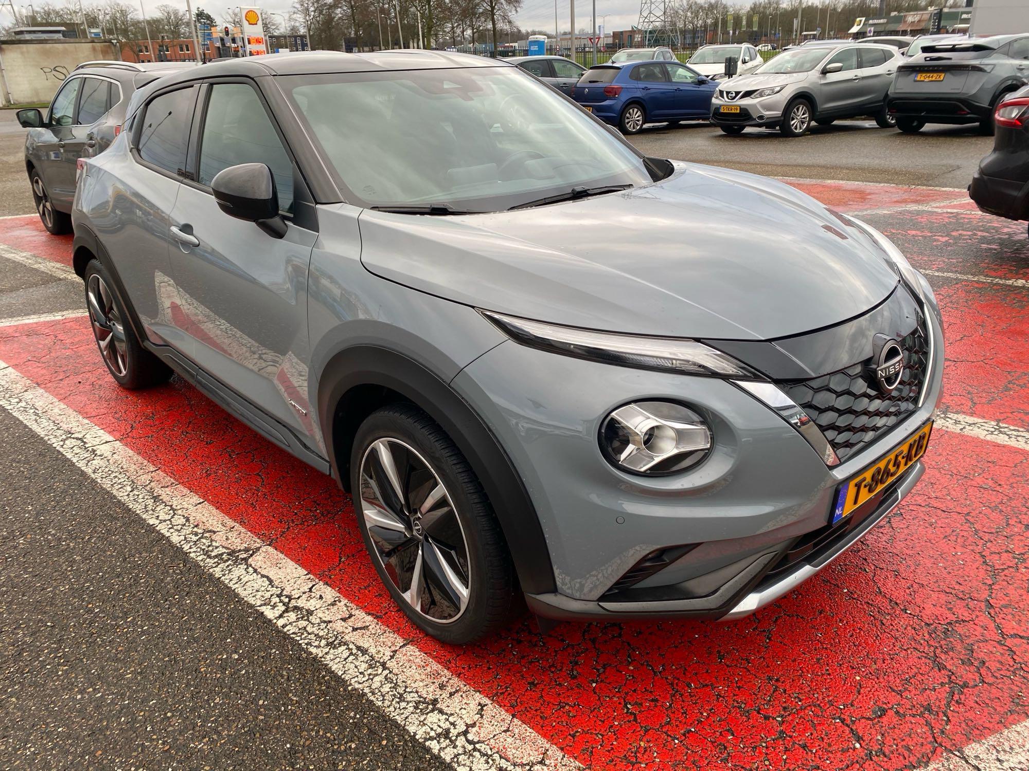 Nissan Juke 1.6 Hybrid N-Design - Afbeelding 2