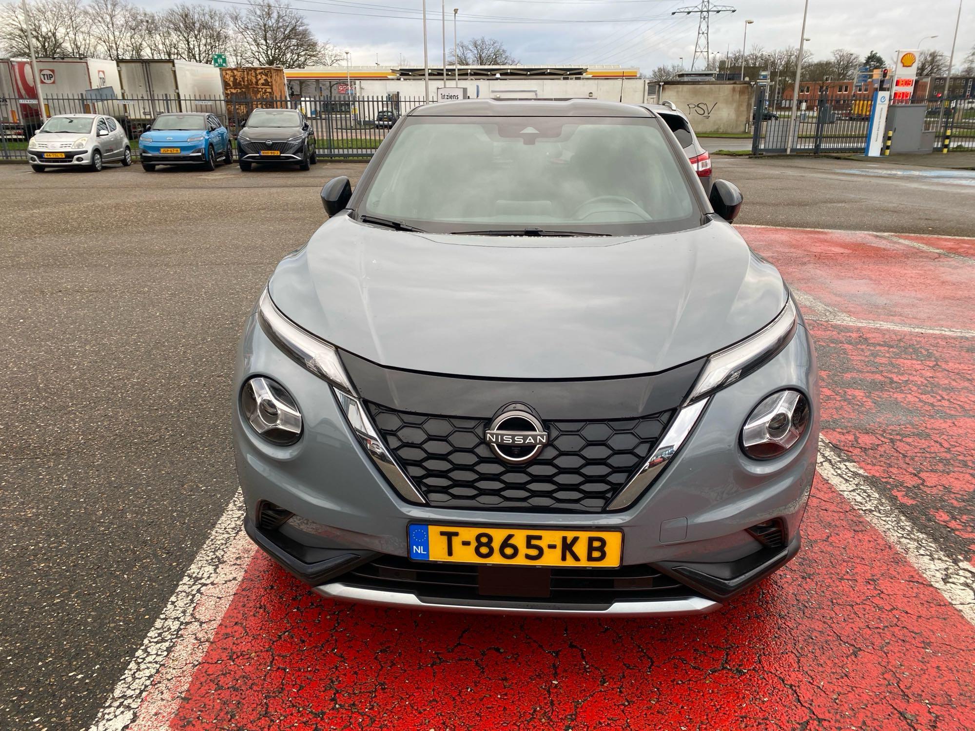 Nissan Juke 1.6 Hybrid N-Design - Afbeelding 3