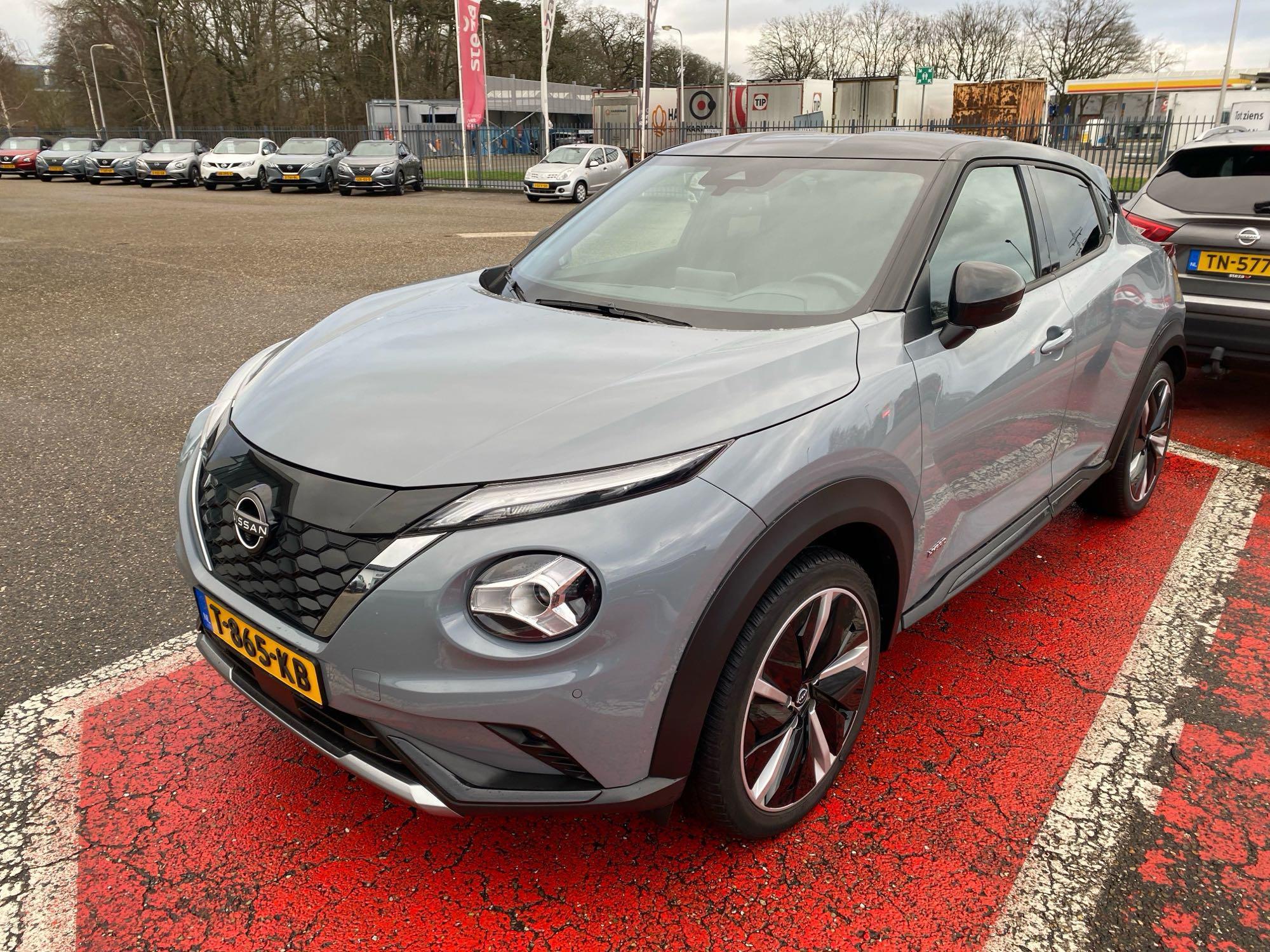 Nissan Juke 1.6 Hybrid N-Design - Afbeelding 4