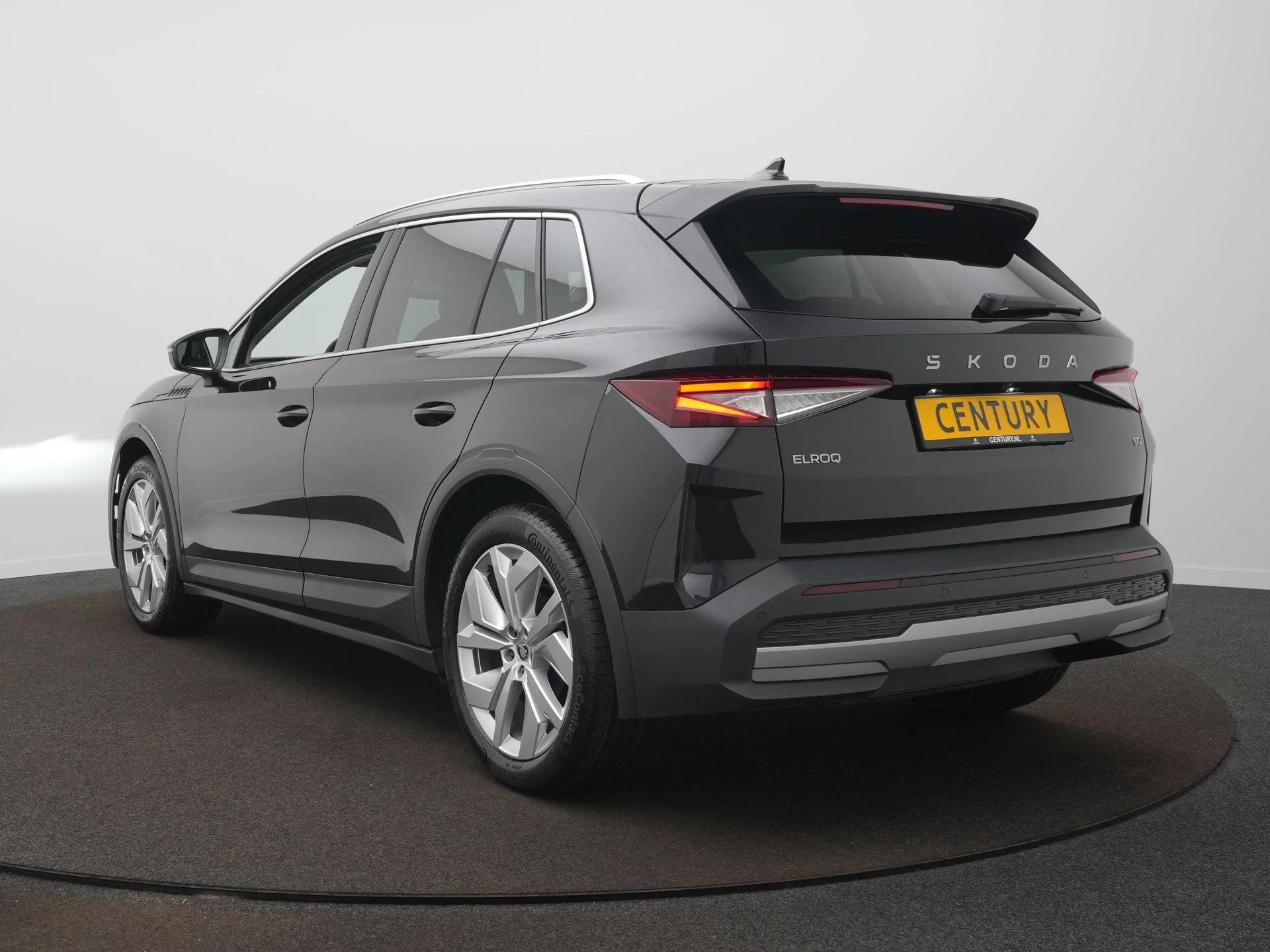 Skoda Elroq Business Edition Elektromotor 150 kW / 204 PK SUV  - Afbeelding 2