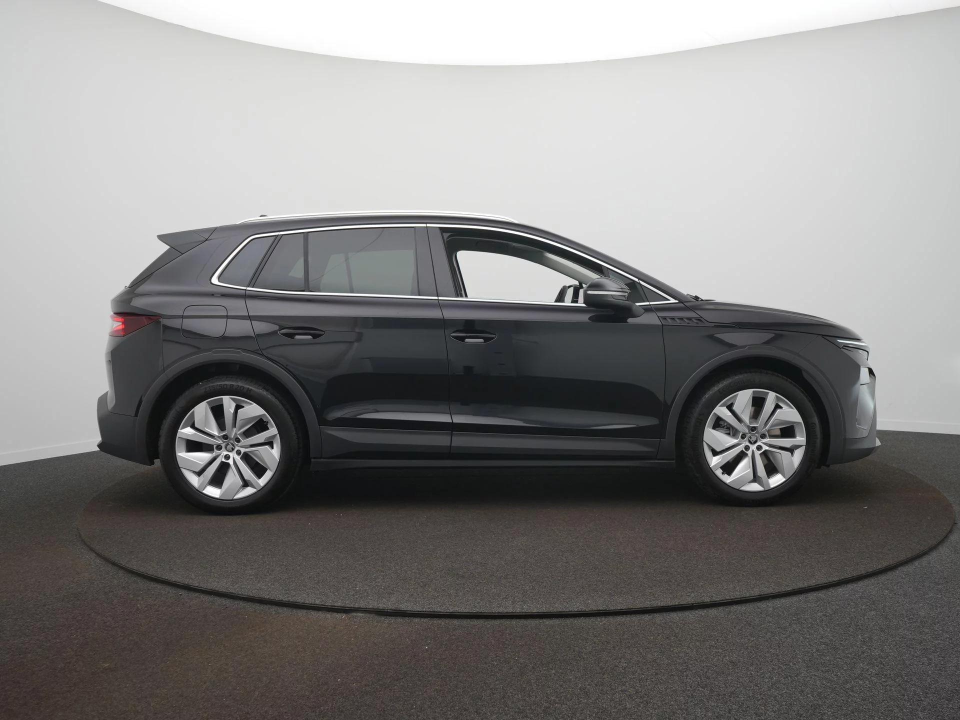 Skoda Elroq Business Edition Elektromotor 150 kW / 204 PK SUV  - Afbeelding 4