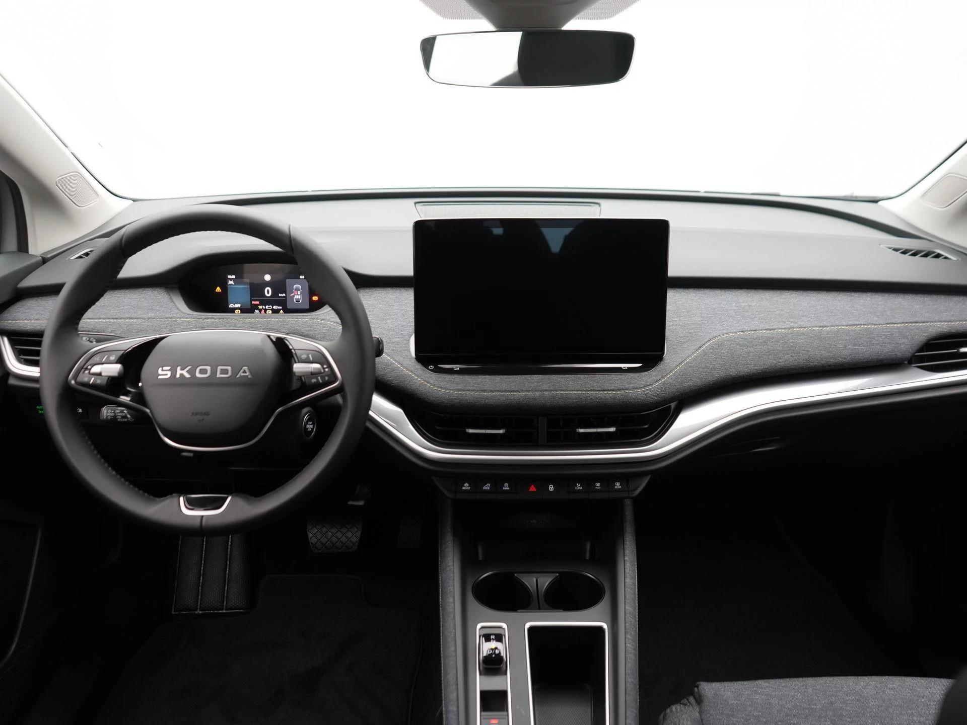 Skoda Elroq Business Edition Elektromotor 150 kW / 204 PK SUV  - Afbeelding 5