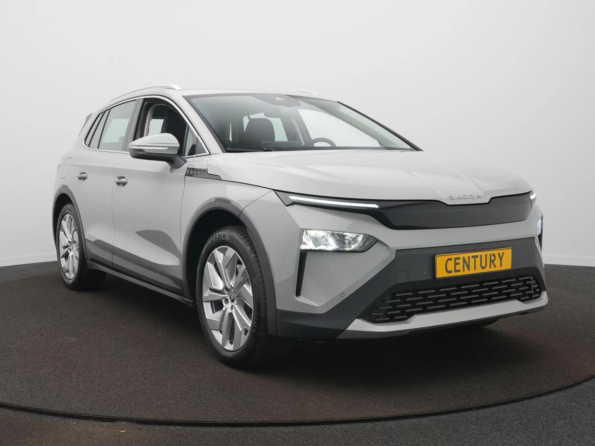 Skoda Elroq Business Edition Elektromotor 150 kW / 204 PK SUV  - Afbeelding 4