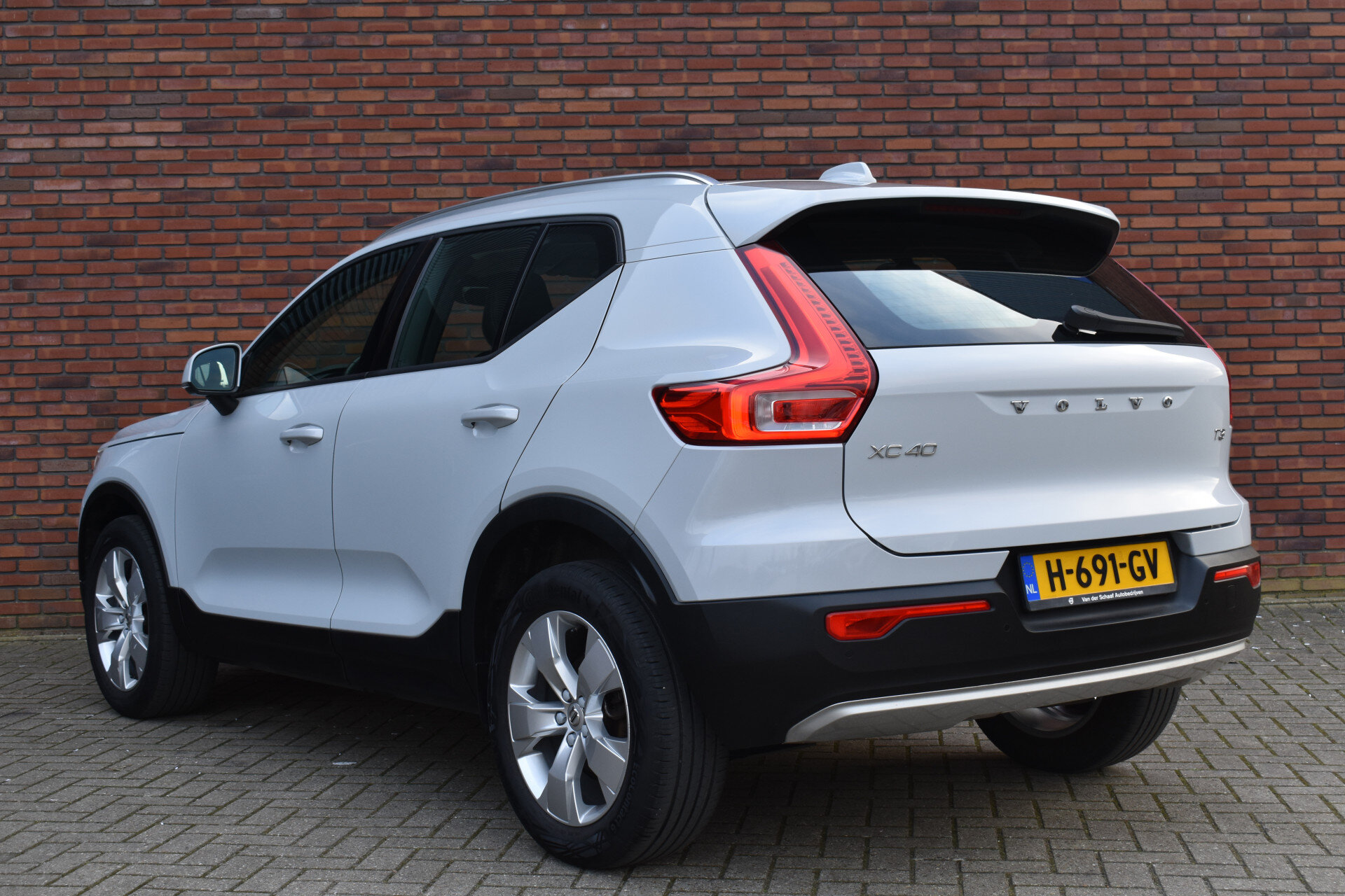 Volvo XC40 T3 163PK Momentum Pro - Afbeelding 2