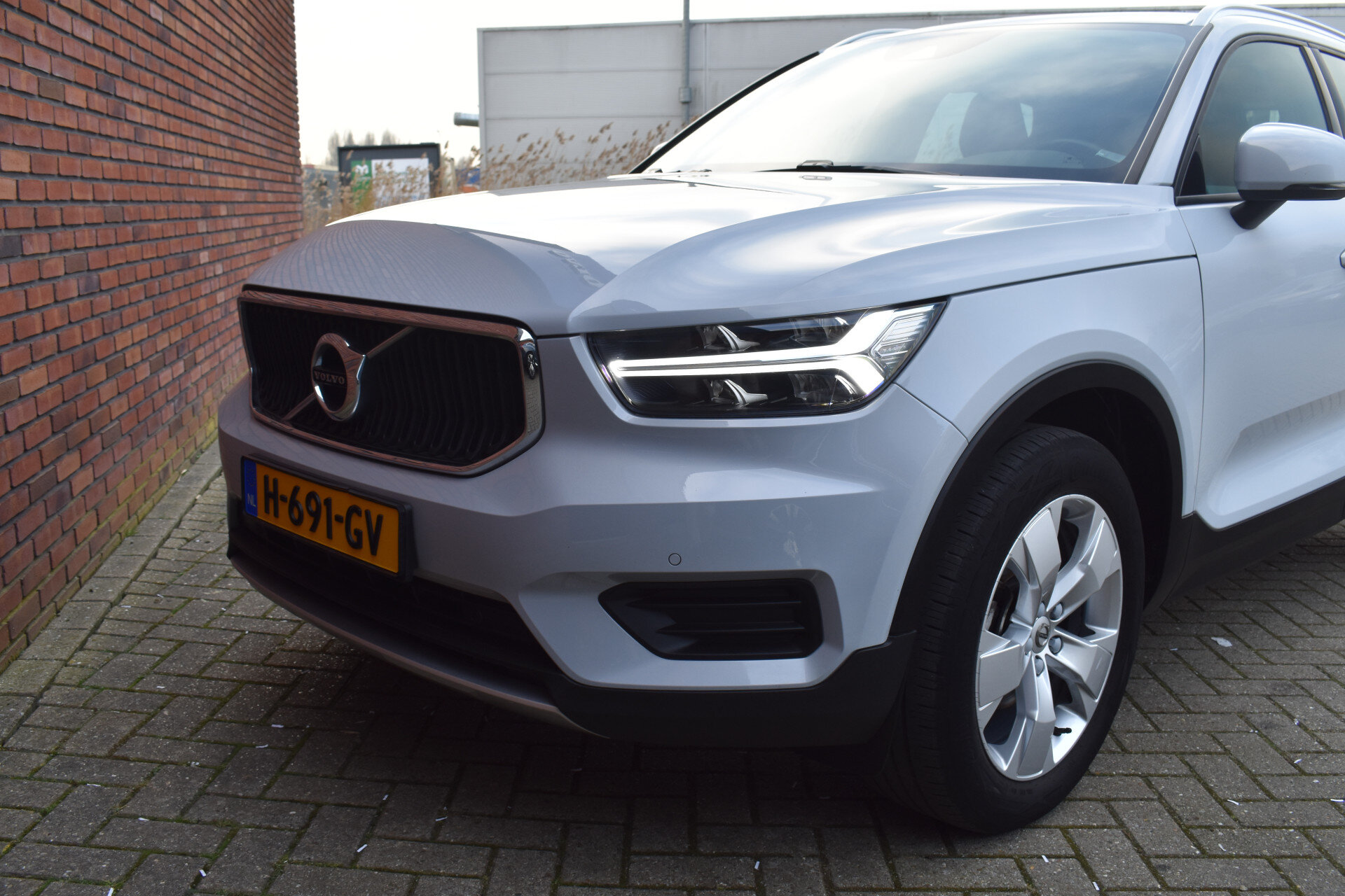 Volvo XC40 T3 163PK Momentum Pro - Afbeelding 3