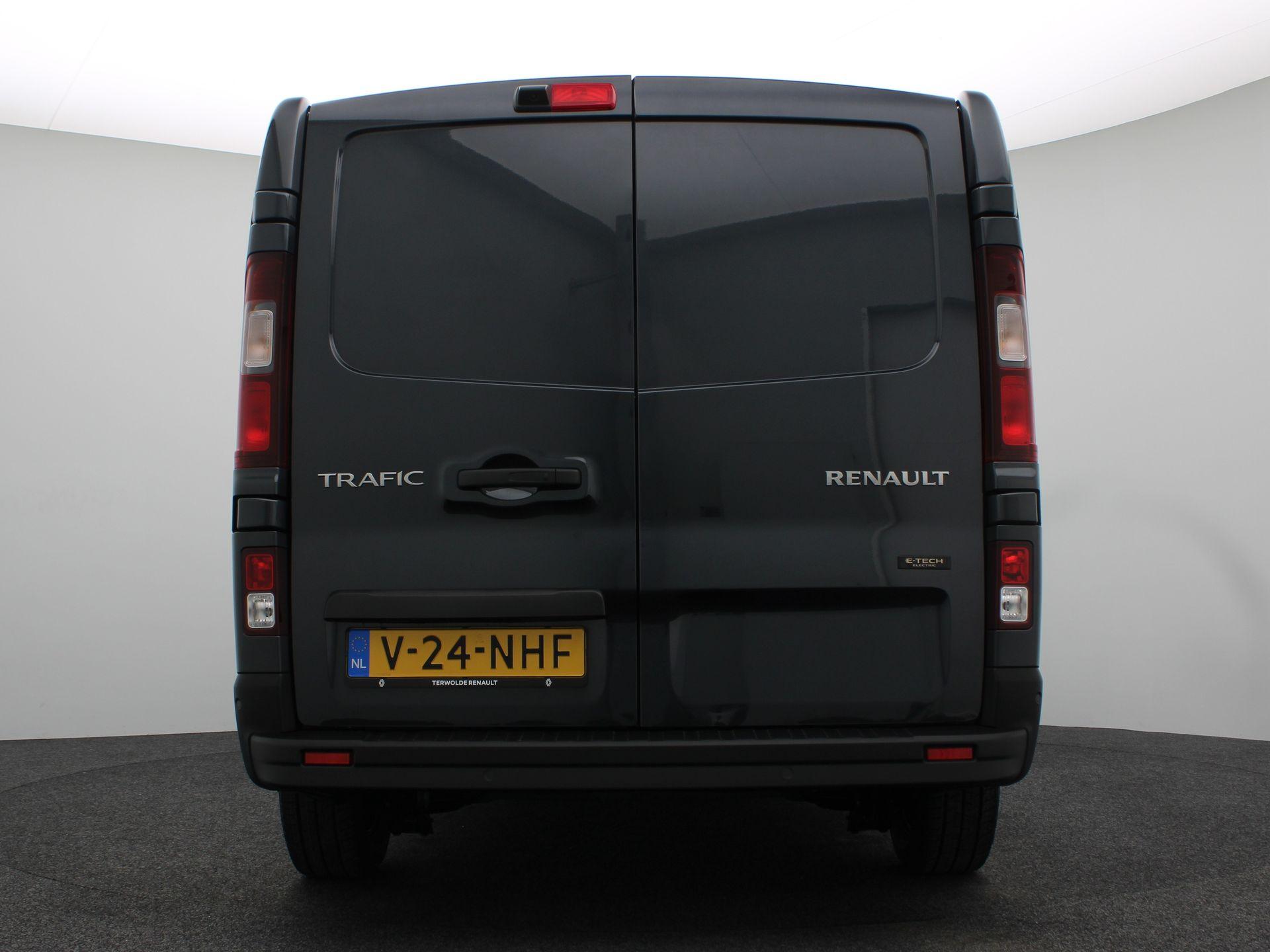 Renault Trafic E-Tech T29 L2H1 Advance 52 kWh - Afbeelding 4