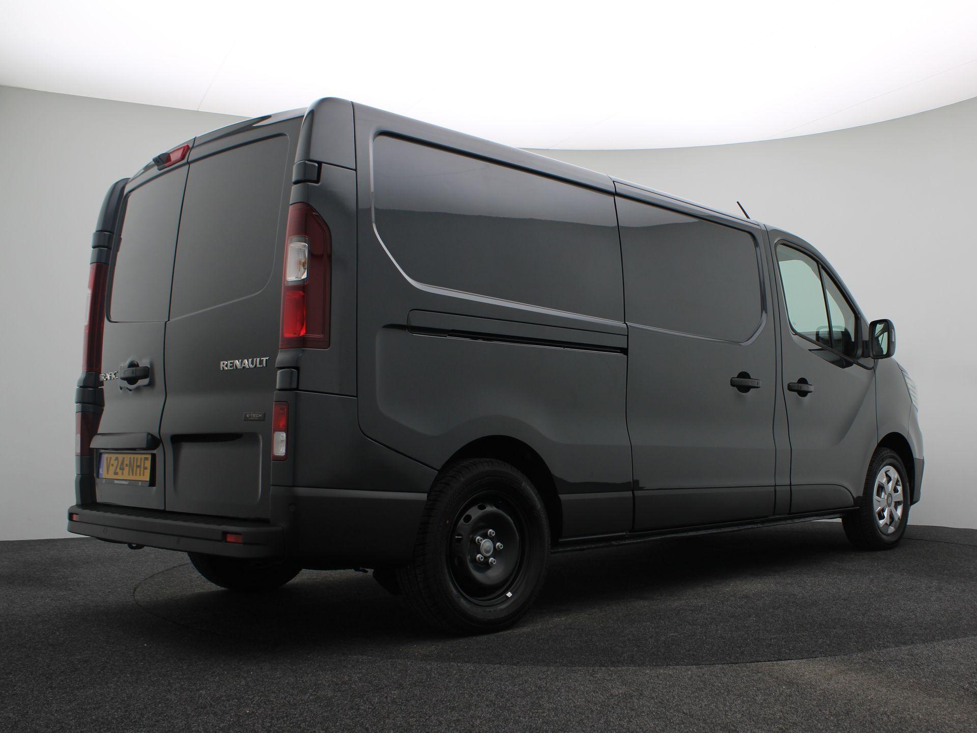 Renault Trafic E-Tech T29 L2H1 Advance 52 kWh - Afbeelding 5