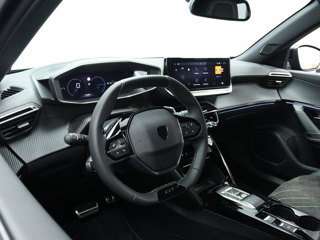 Peugeot 2008 1.2 Hybrid 145 GT Automaat | Private lease €639 p.m. - Afbeelding 5