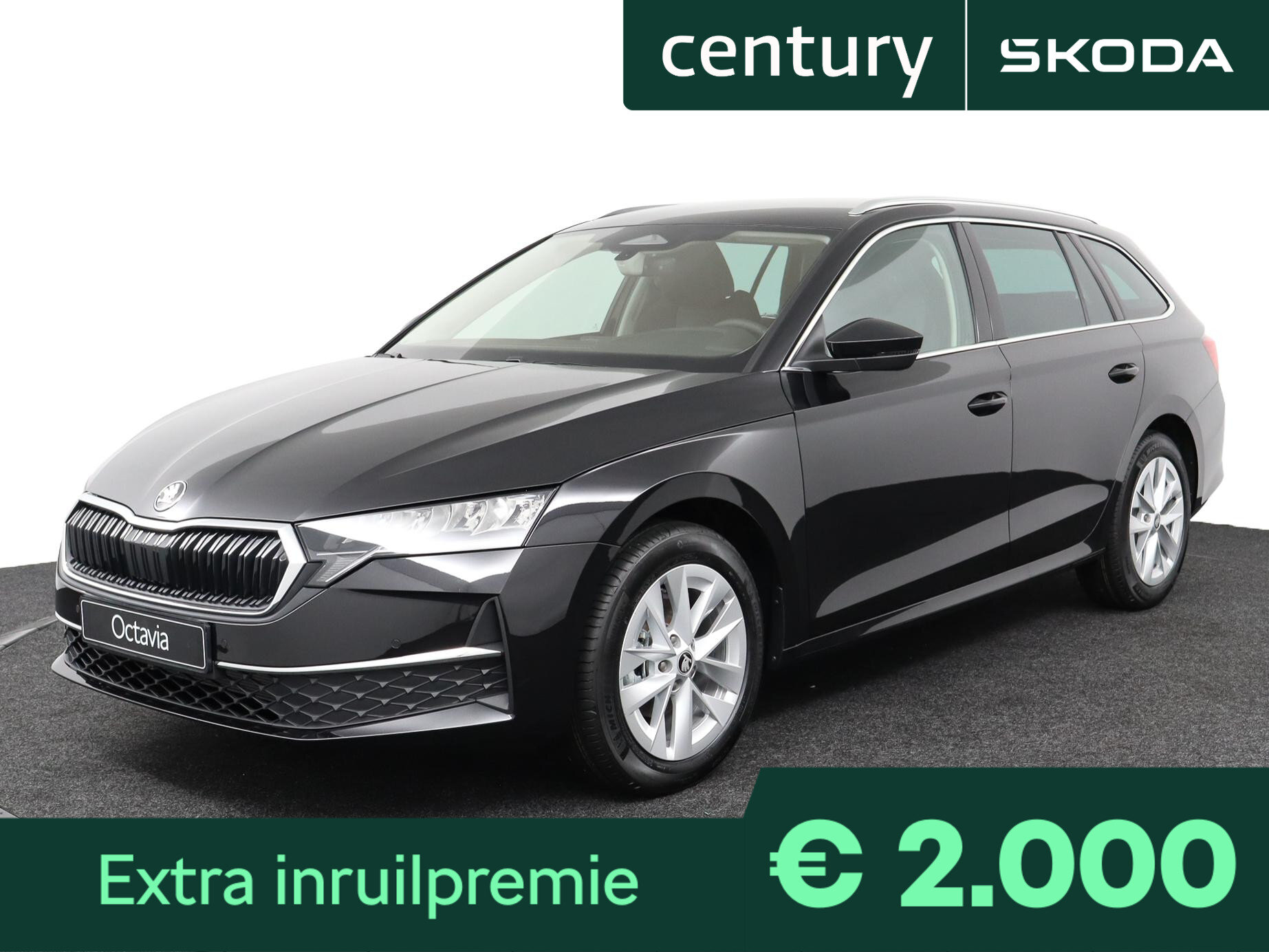 Skoda Octavia Combi Business Edition Plus 1.5 TSI m-HEV 85 kW / 115 PK