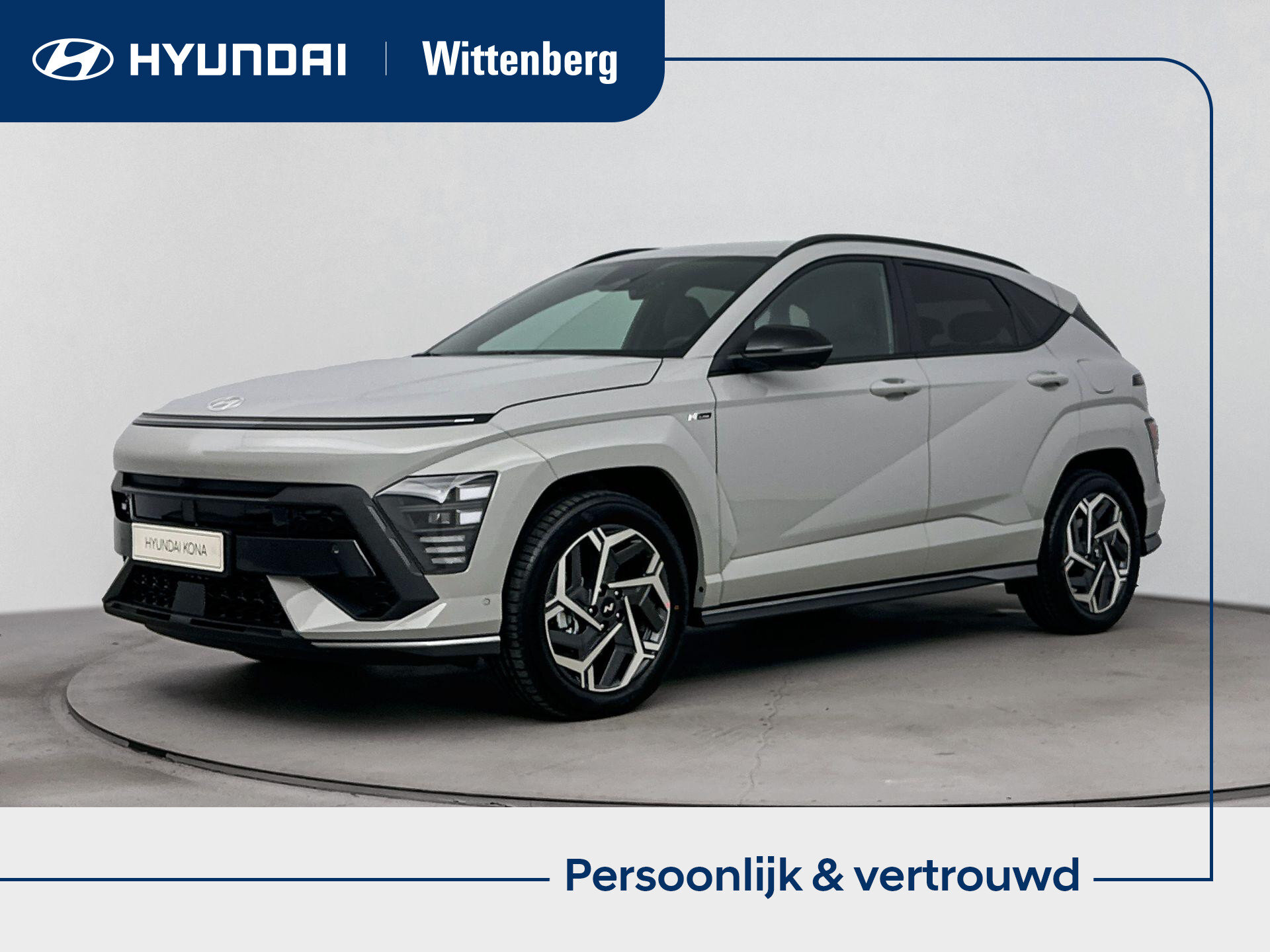 Hyundai Kona 1.6 GDI HEV N Line Sky