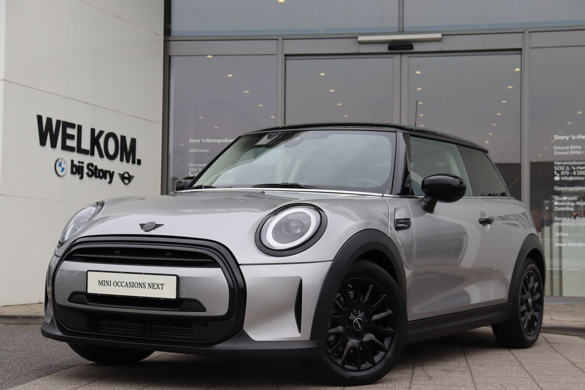 MINI Cooper Hatchback Classic Camden Automaat