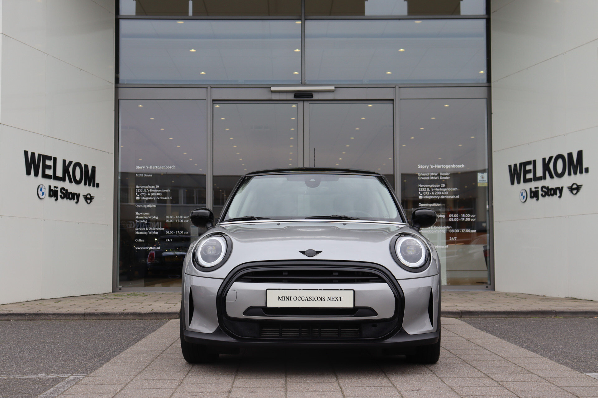 MINI Cooper Hatchback Classic Camden Automaat - Afbeelding 3