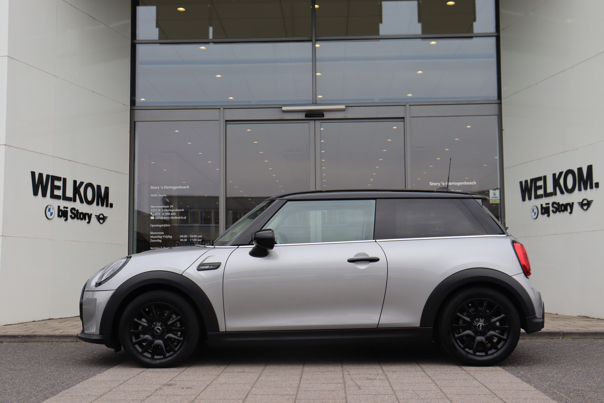 MINI Cooper Hatchback Classic Camden Automaat - Afbeelding 5