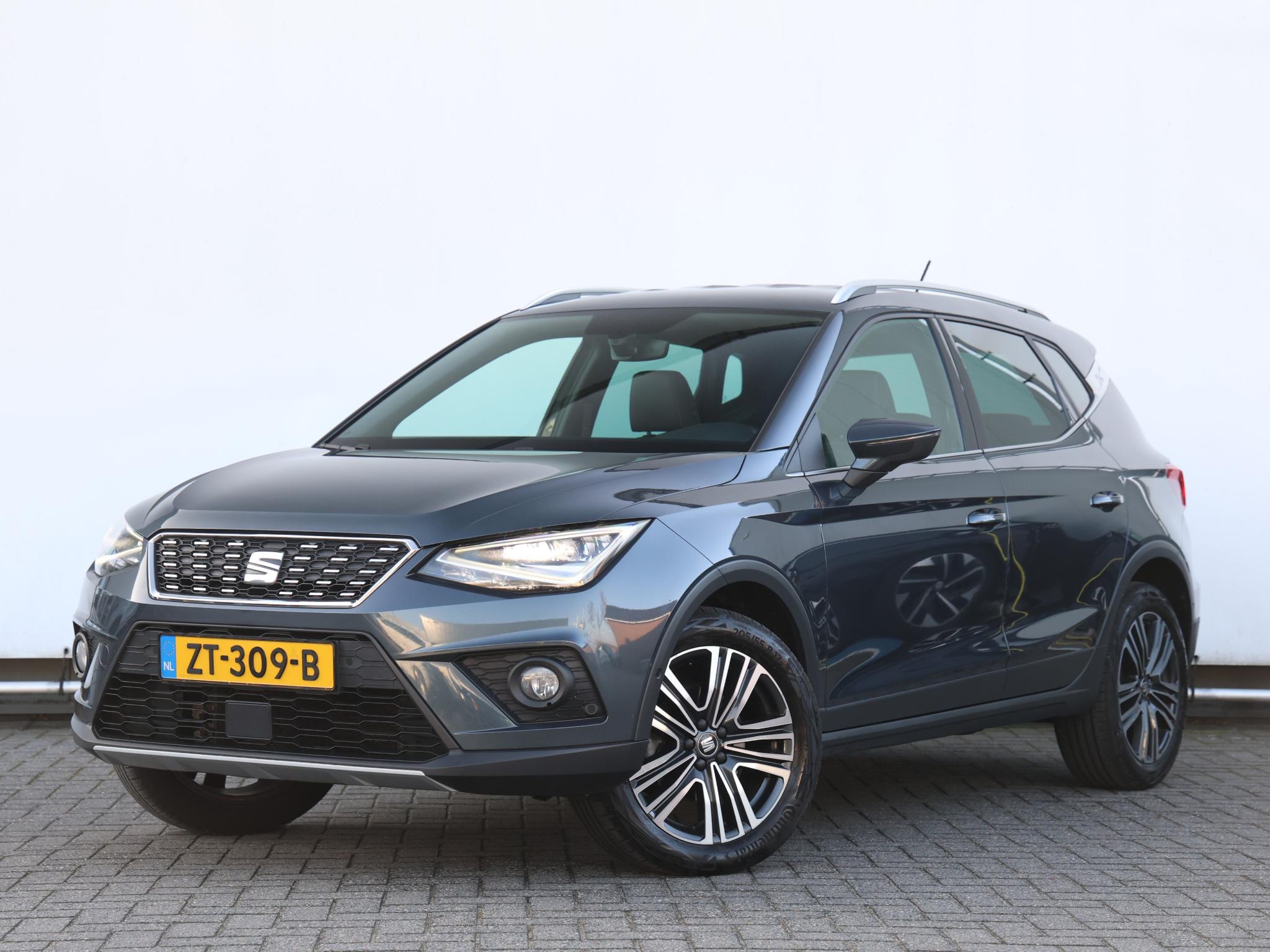 SEAT Arona 1.0 TSI Xcellence Business Intense
