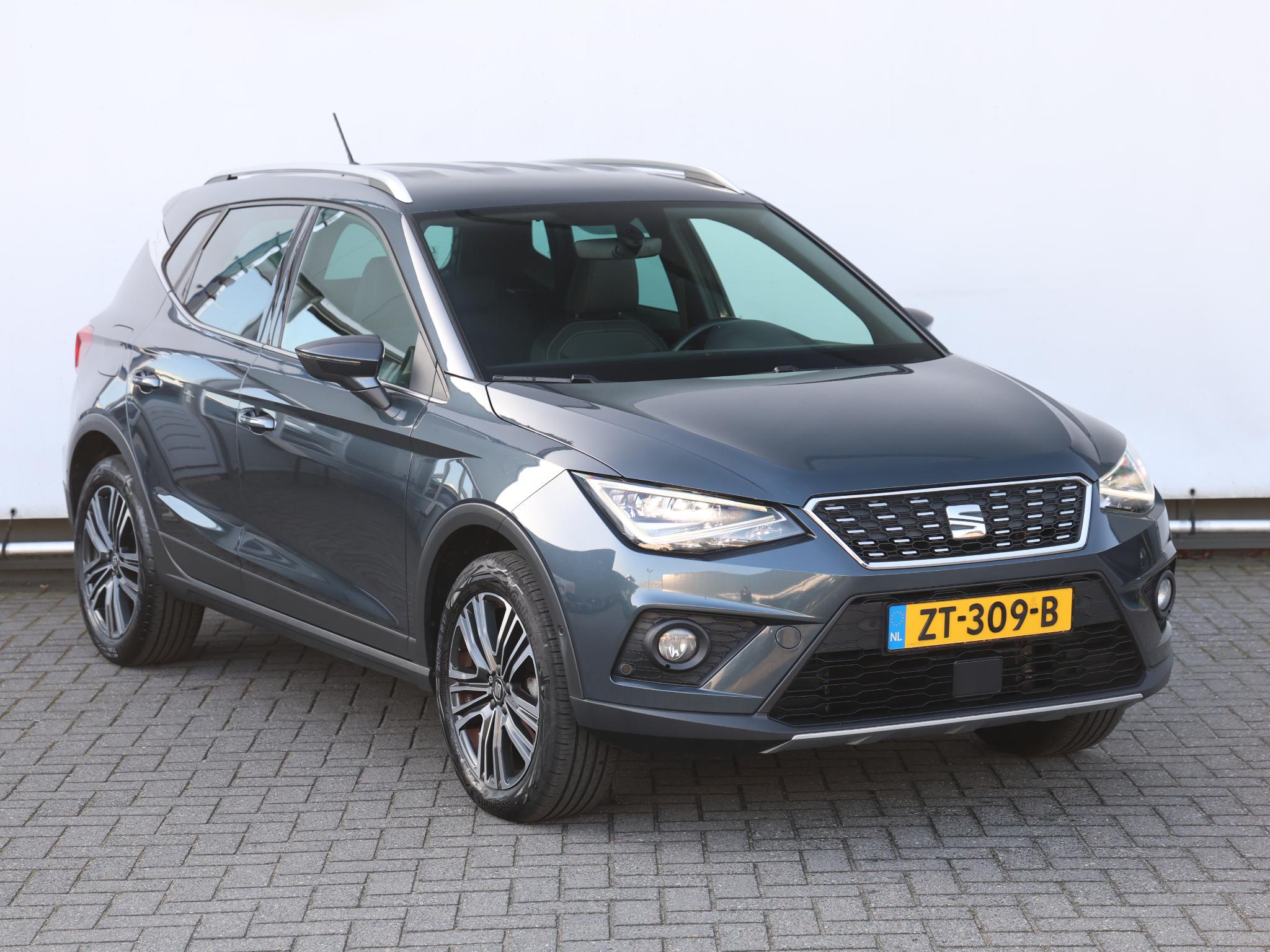 SEAT Arona 1.0 TSI Xcellence Business Intense - Afbeelding 3