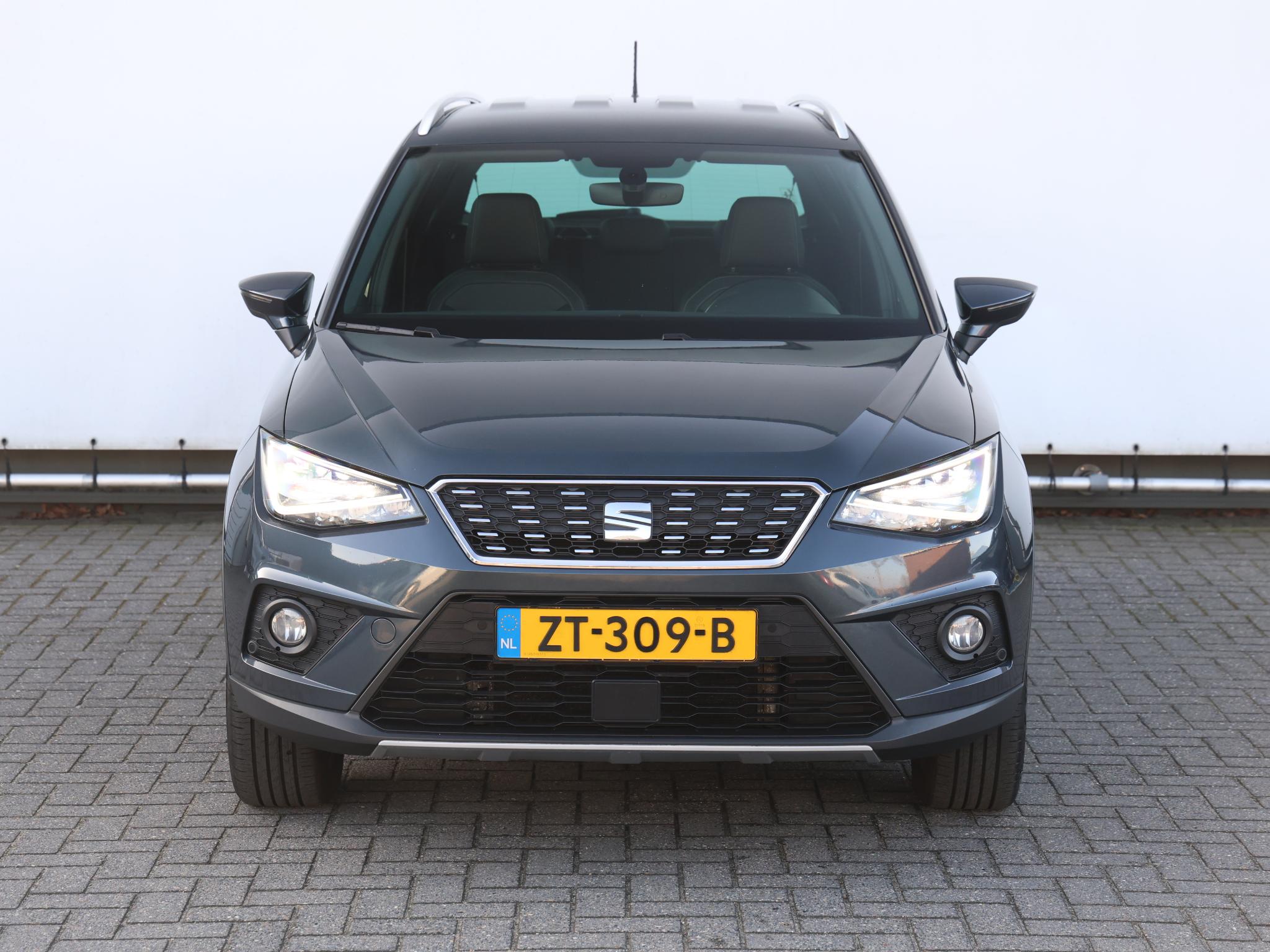 SEAT Arona 1.0 TSI Xcellence Business Intense - Afbeelding 4