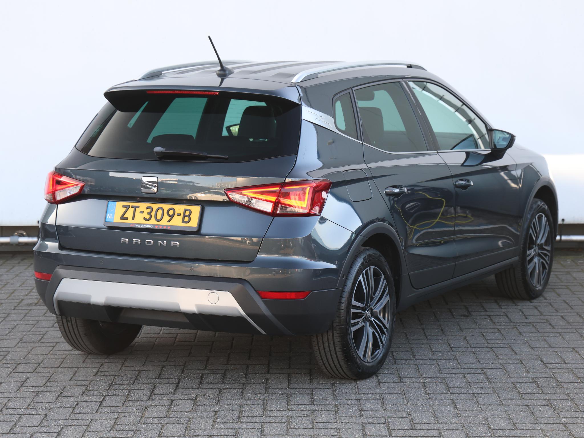 SEAT Arona 1.0 TSI Xcellence Business Intense - Afbeelding 5