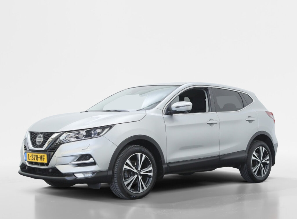 Nissan QASHQAI 1.3 DIG-T N-Connecta | Trekhaak | Rondomzicht Camera | Navigatie