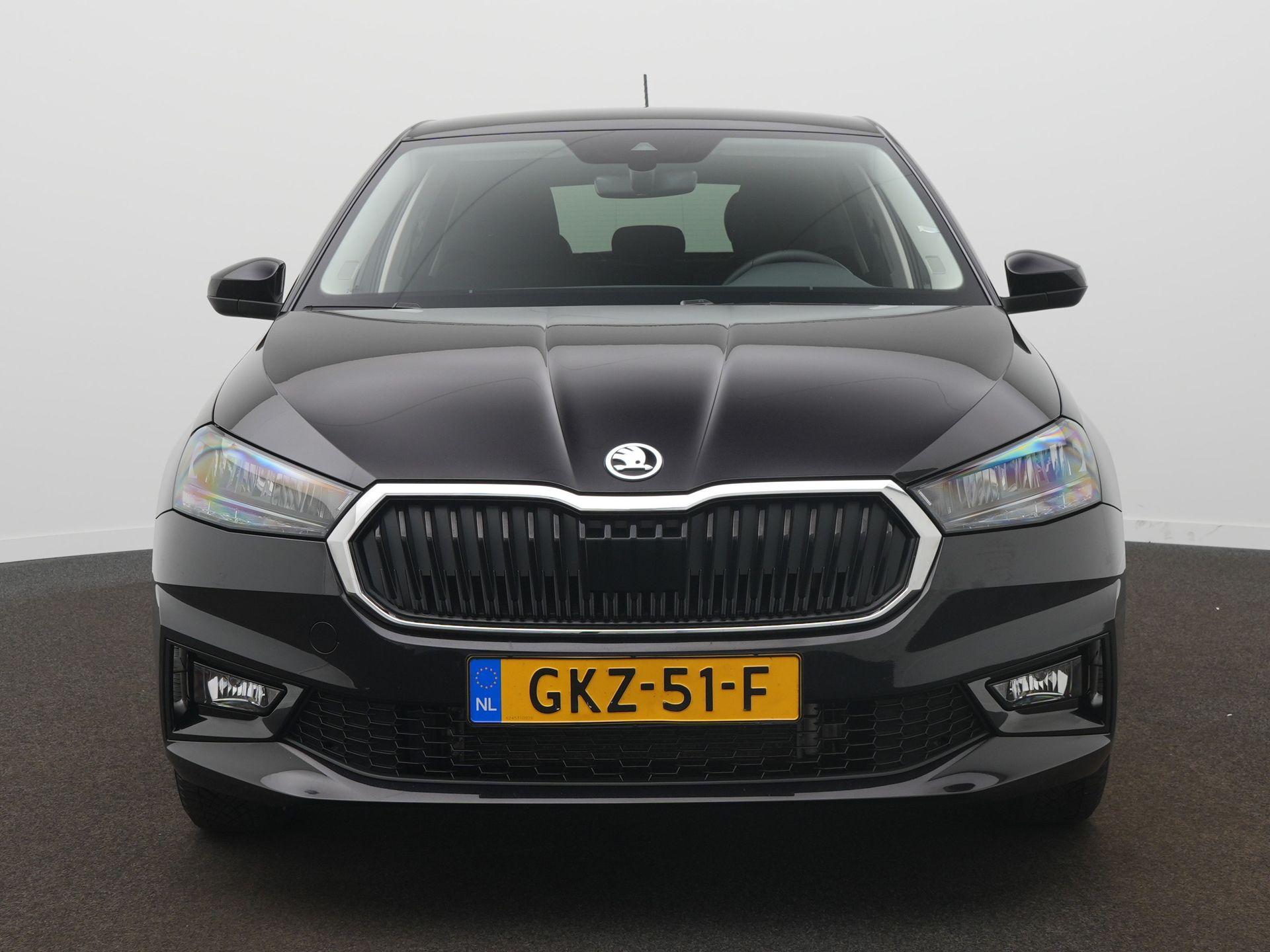 Skoda Fabia 1.0 TSI Business Edition - Afbeelding 2