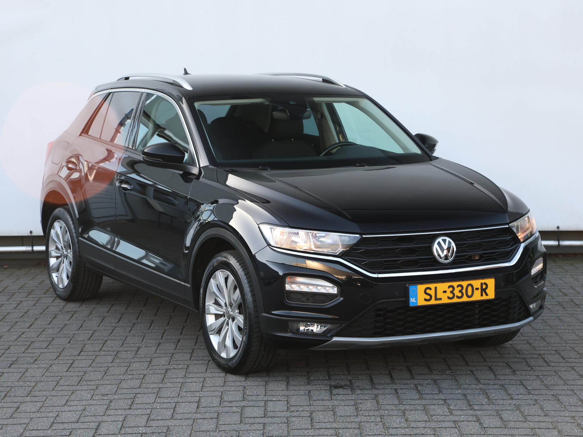 Volkswagen T-Roc 1.5 TSI Style - Afbeelding 3