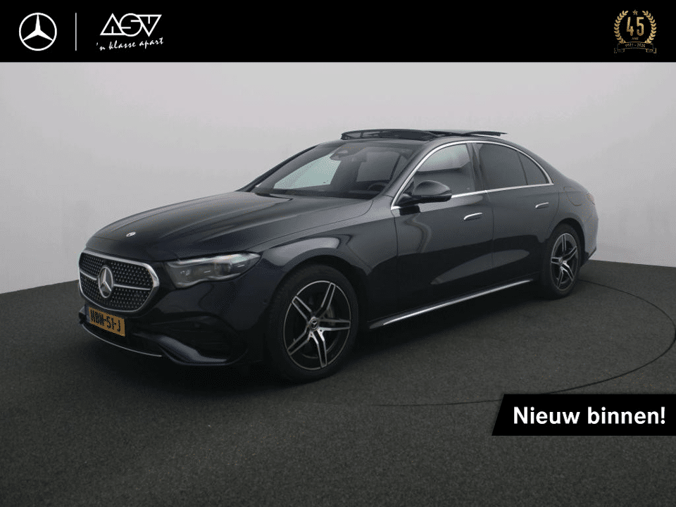 Mercedes-Benz E-klasse 300 e AMG Line - Afbeelding 1
