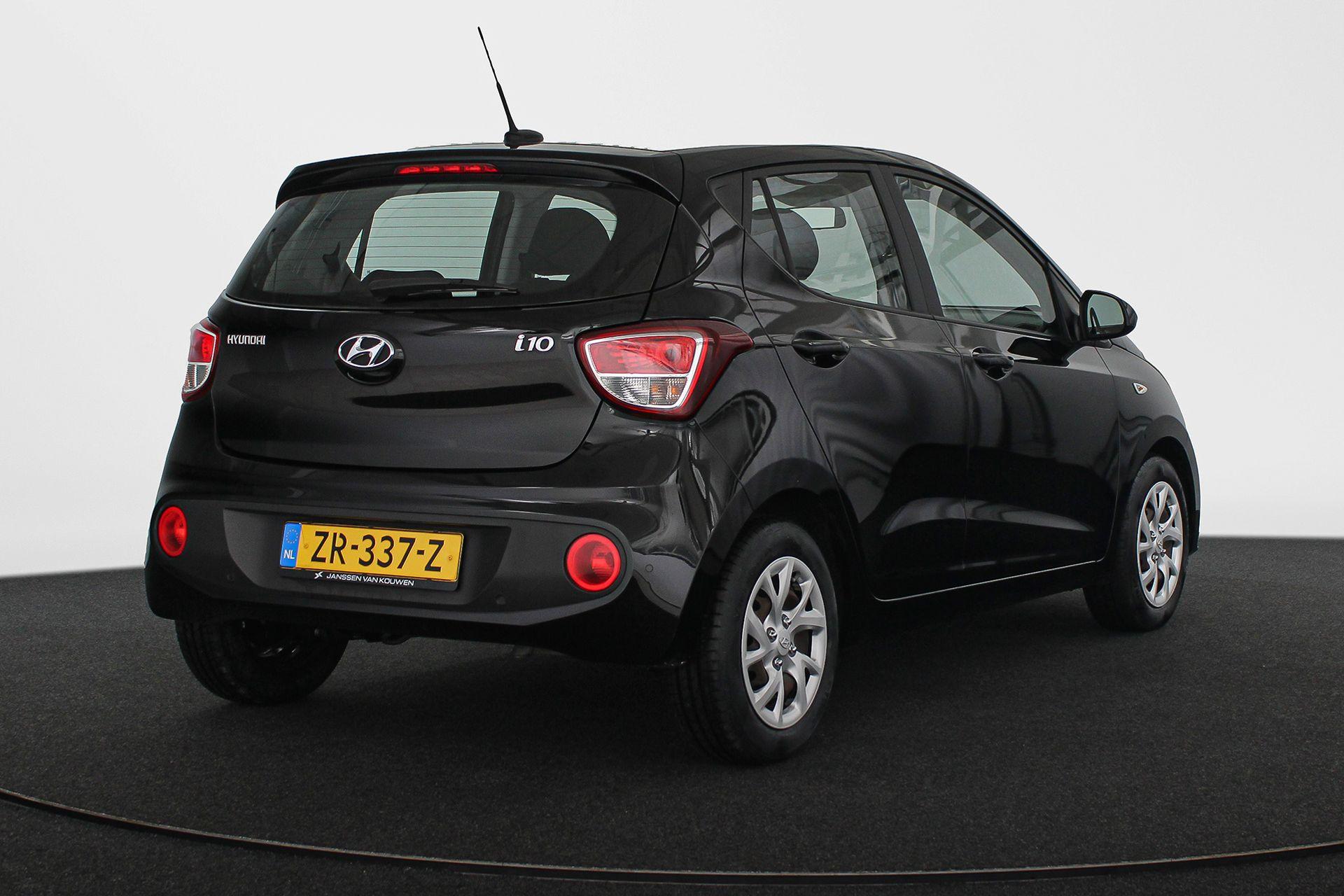 Hyundai i10 1.0i Comfort - Afbeelding 4