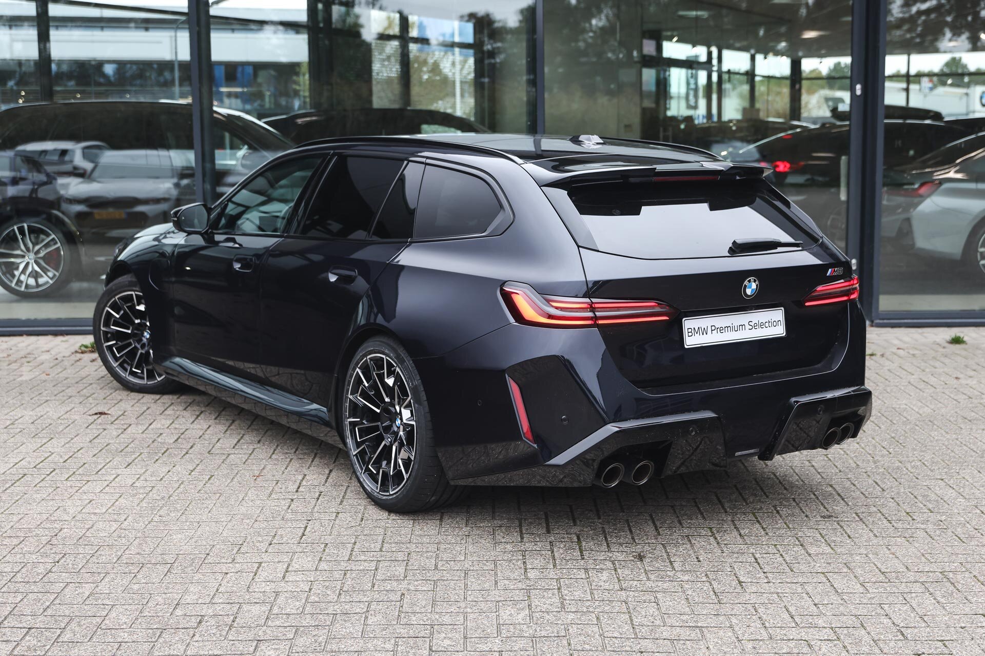 BMW 5 Serie Touring M5 Automaat - Afbeelding 2