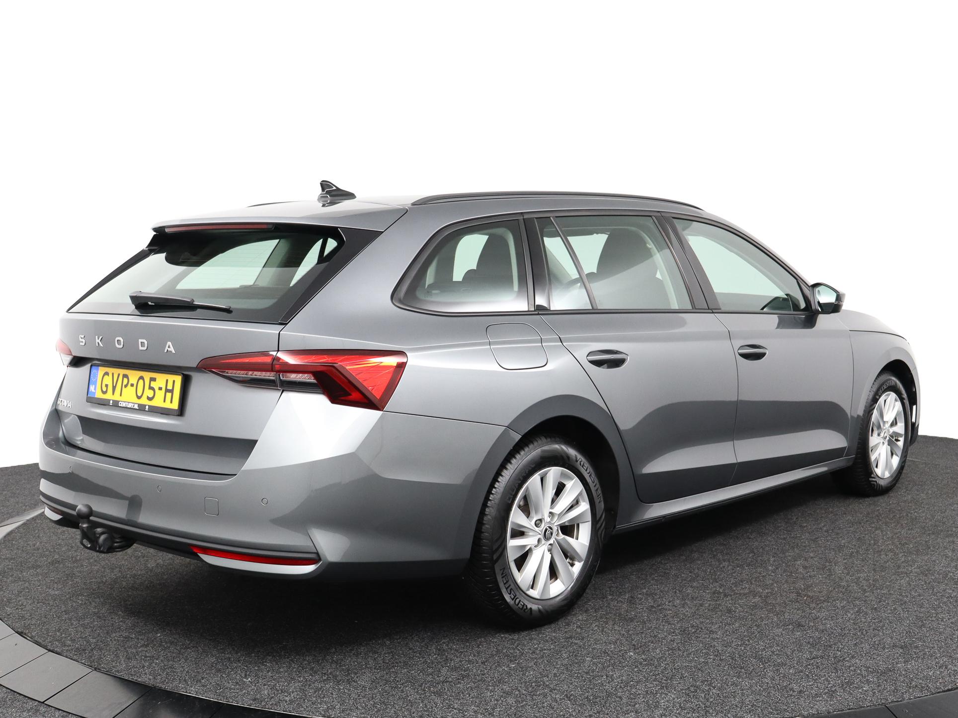 Skoda Octavia Combi 1.5 TSI 115Pk Edition - Afbeelding 2