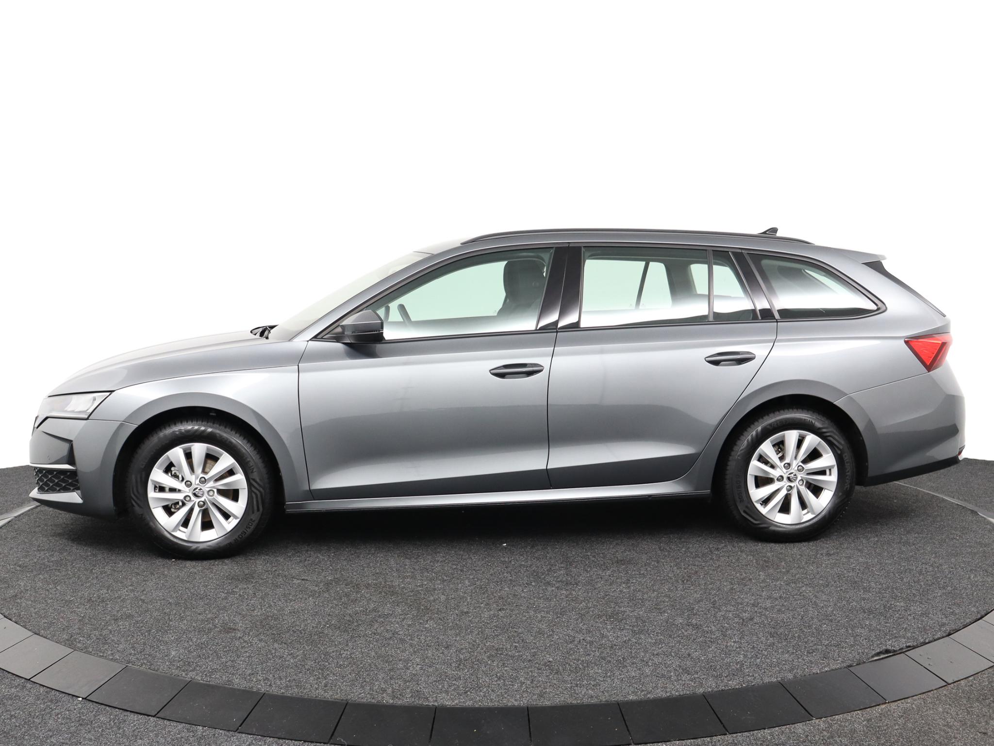 Skoda Octavia Combi 1.5 TSI 115Pk Edition - Afbeelding 3