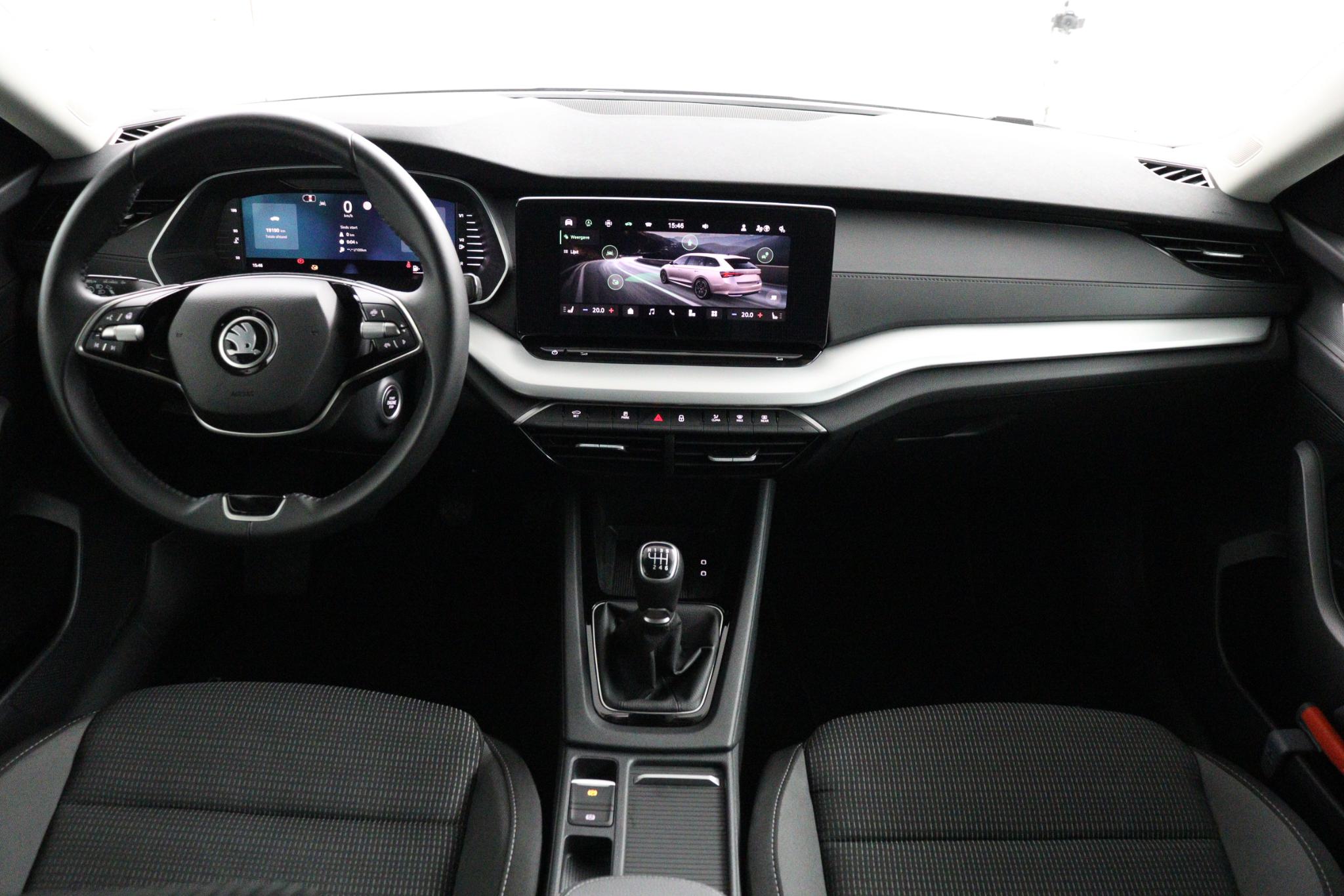 Skoda Octavia Combi 1.5 TSI 115Pk Edition - Afbeelding 4