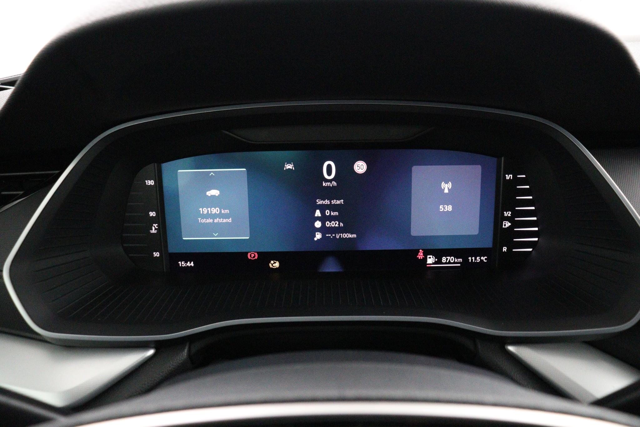 Skoda Octavia Combi 1.5 TSI 115Pk Edition - Afbeelding 5