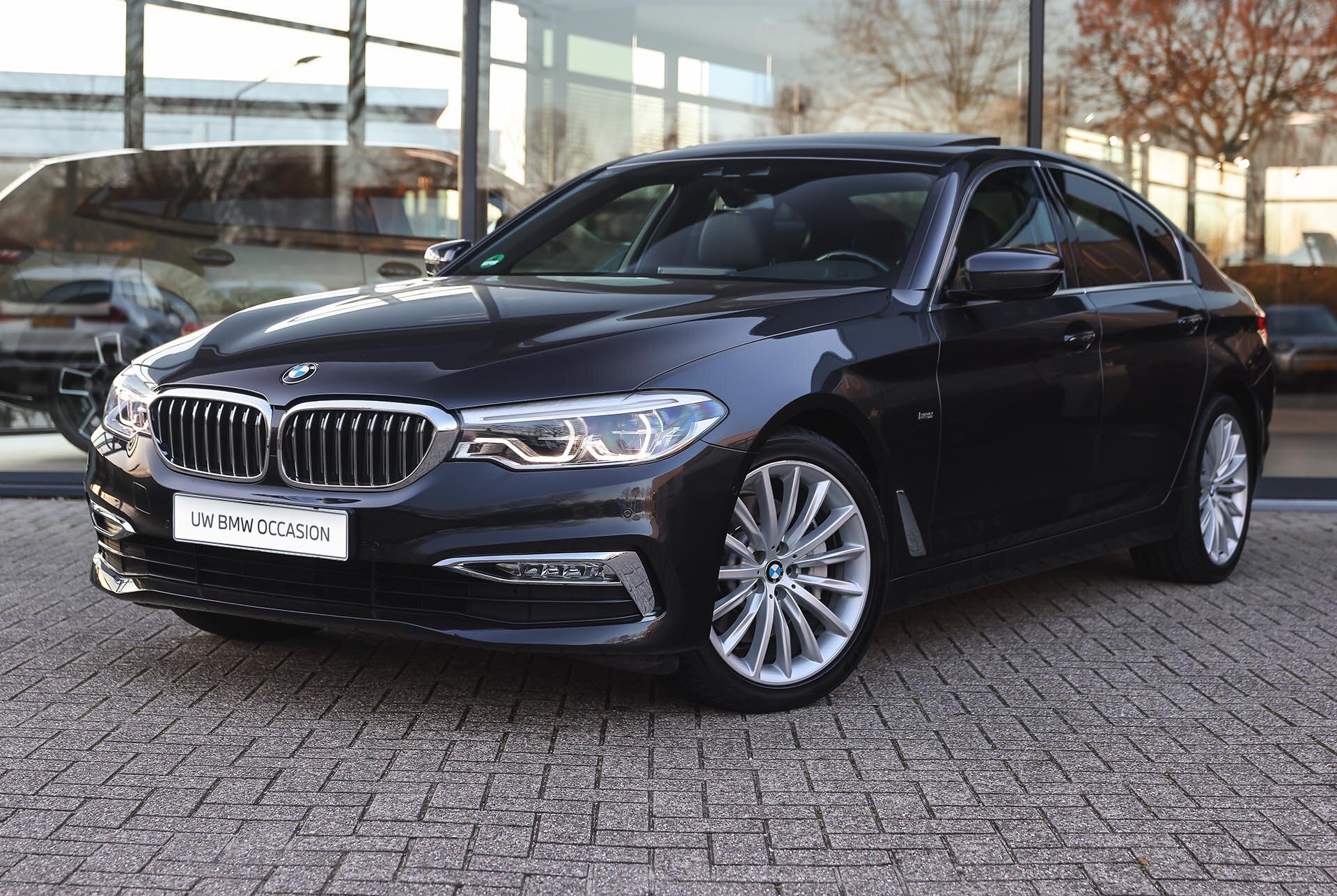 BMW 5 Serie 530i High Executive Automaat