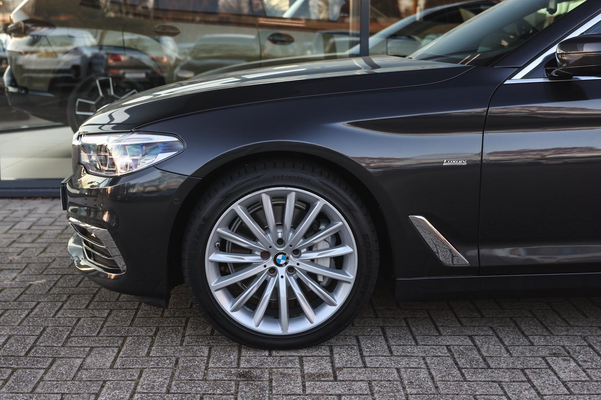 BMW 5 Serie 530i High Executive Automaat - Afbeelding 5
