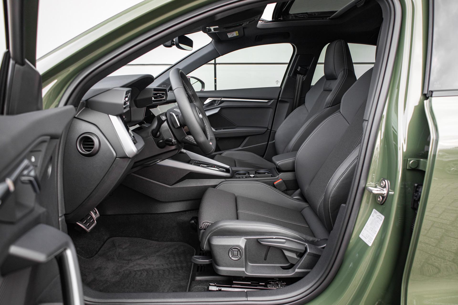 Audi A3 Limousine 35 TFSI 150pk S Edition - Afbeelding 4