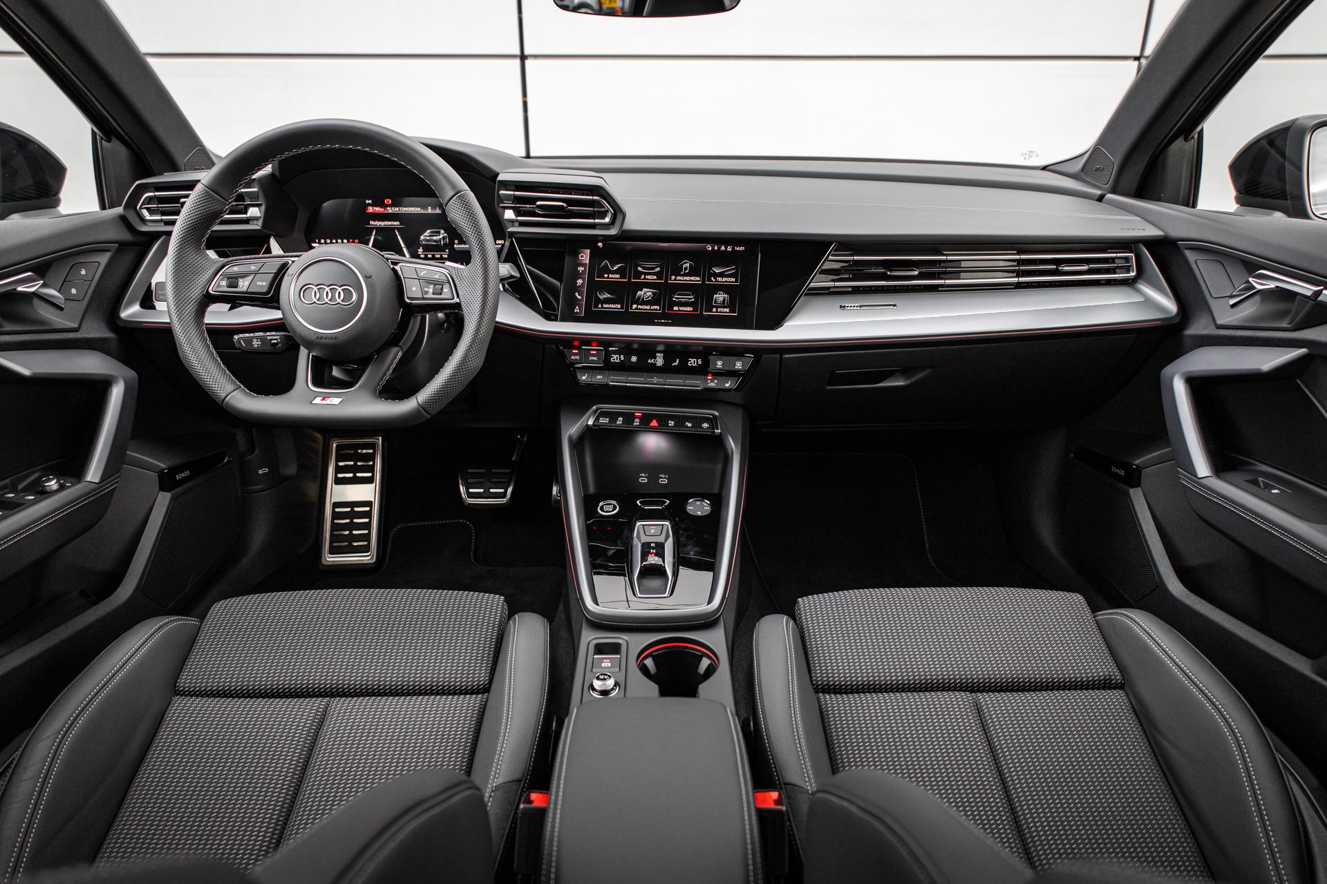 Audi A3 Limousine 35 TFSI 150pk S Edition - Afbeelding 5