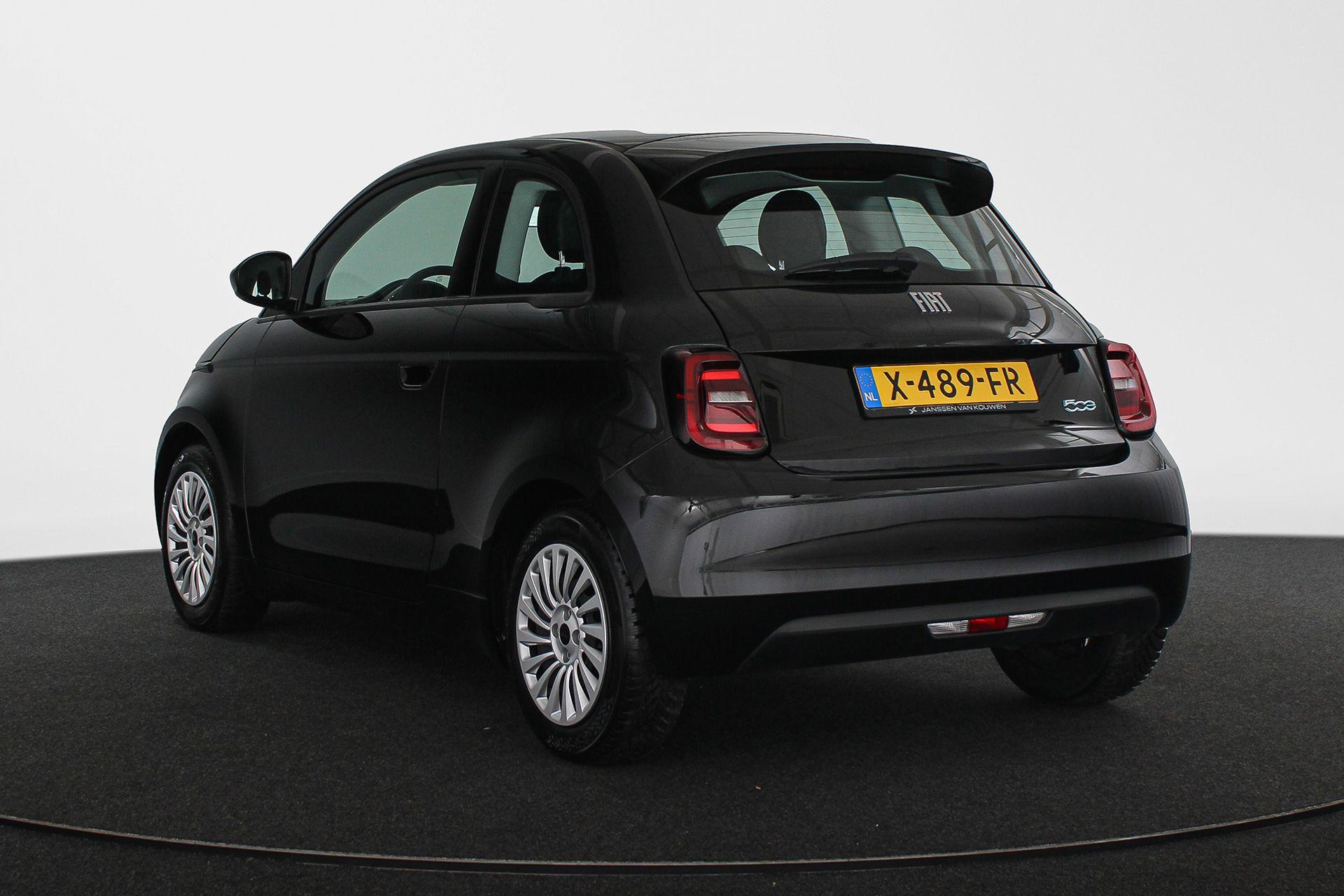 Fiat 500 Urban 42 kWh - Afbeelding 4