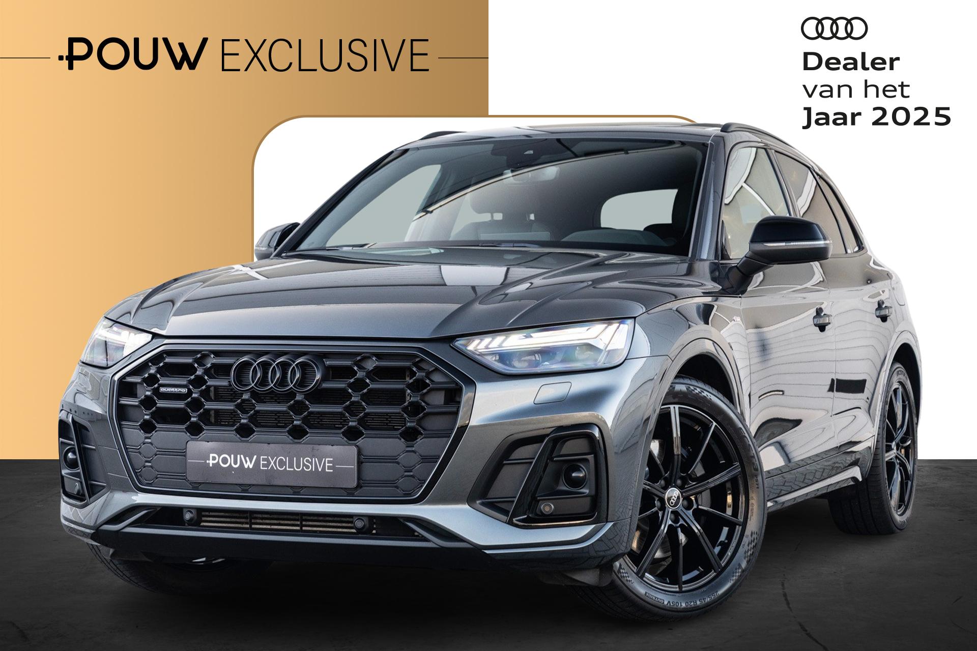 Audi Q5 50 TFSIe 299pk quattro S edition