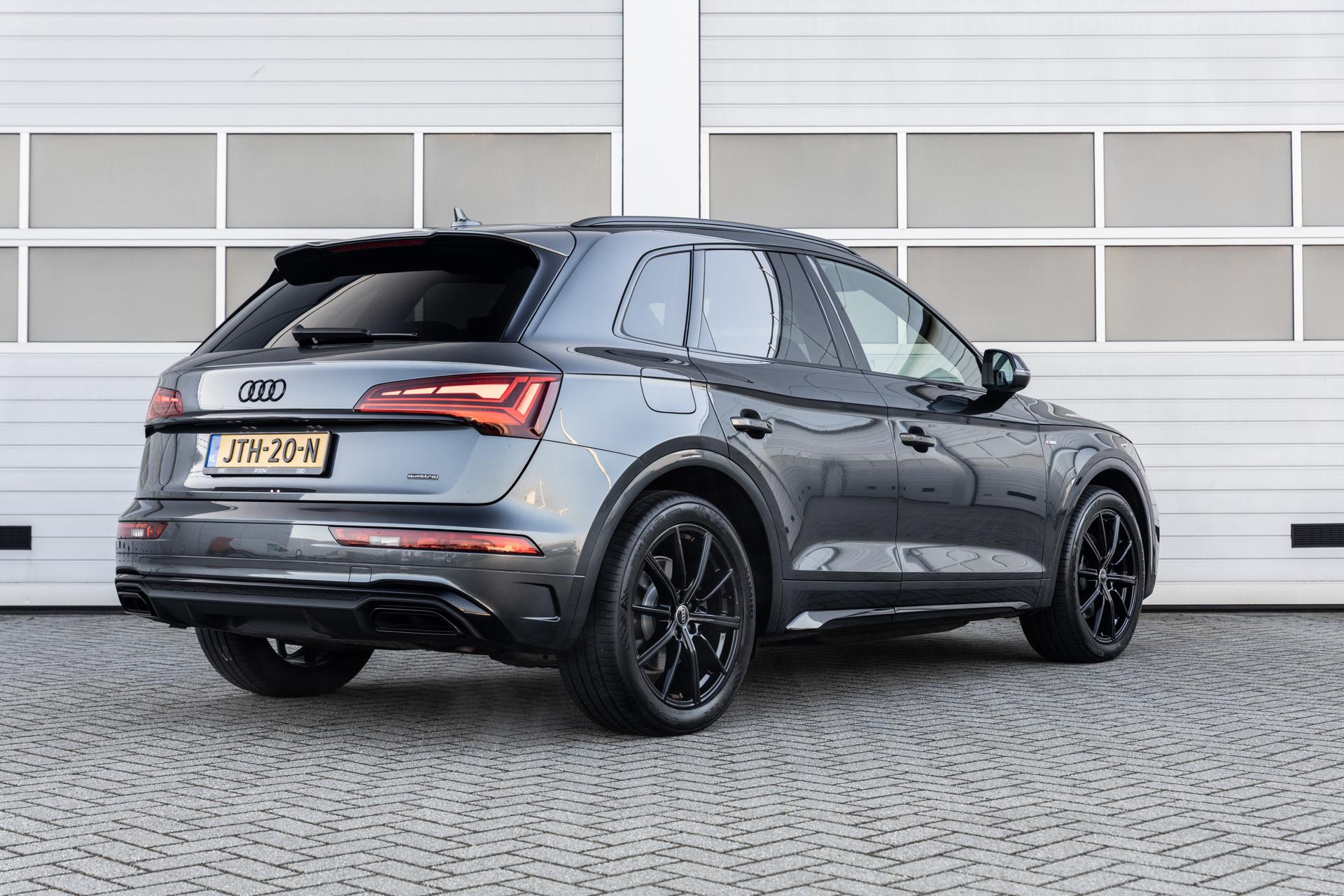 Audi Q5 50 TFSIe 299pk quattro S Edition - Afbeelding 2