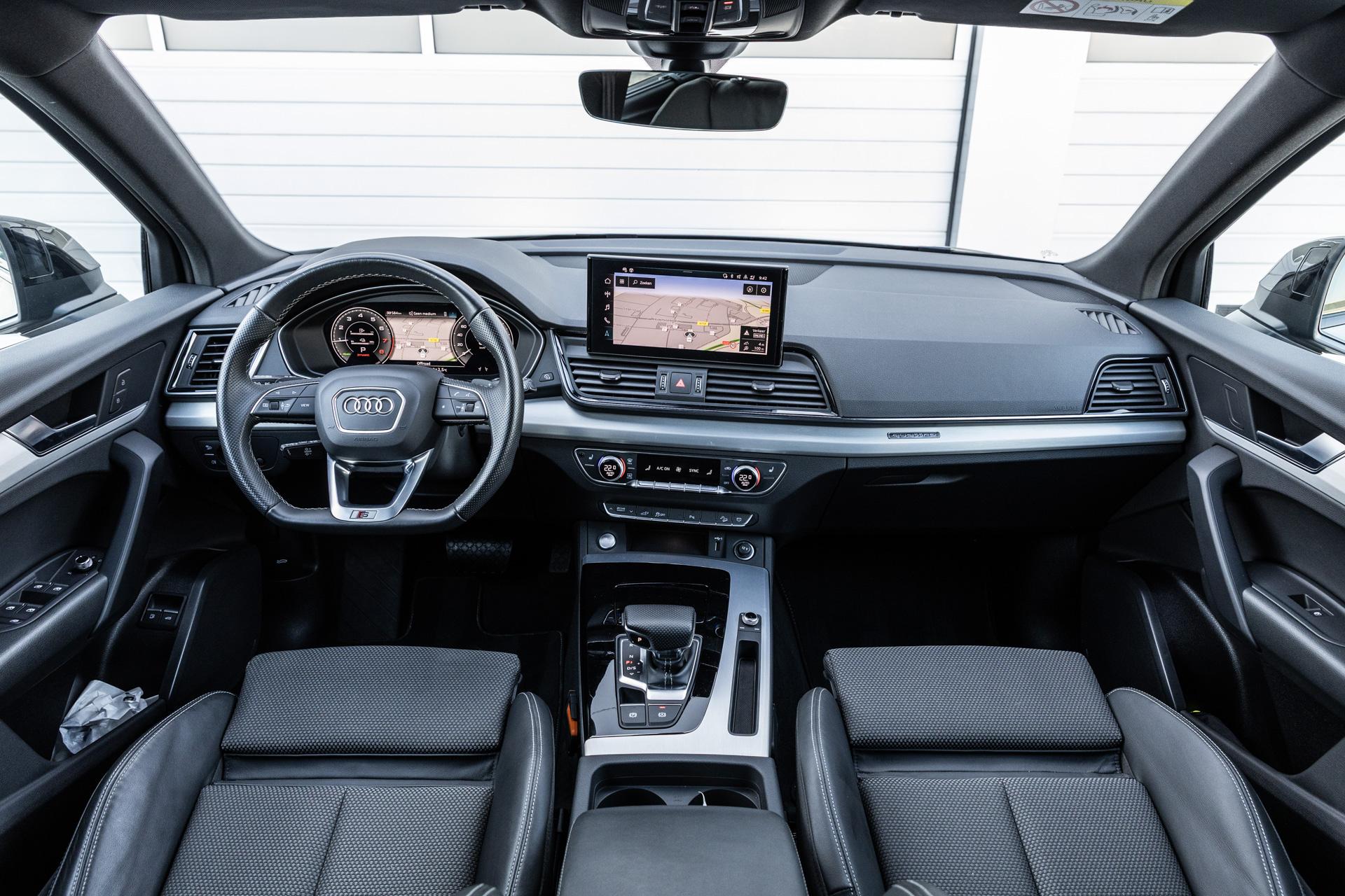 Audi Q5 50 TFSIe 299pk quattro S Edition - Afbeelding 5