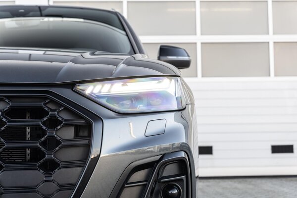 matrix LED koplampen