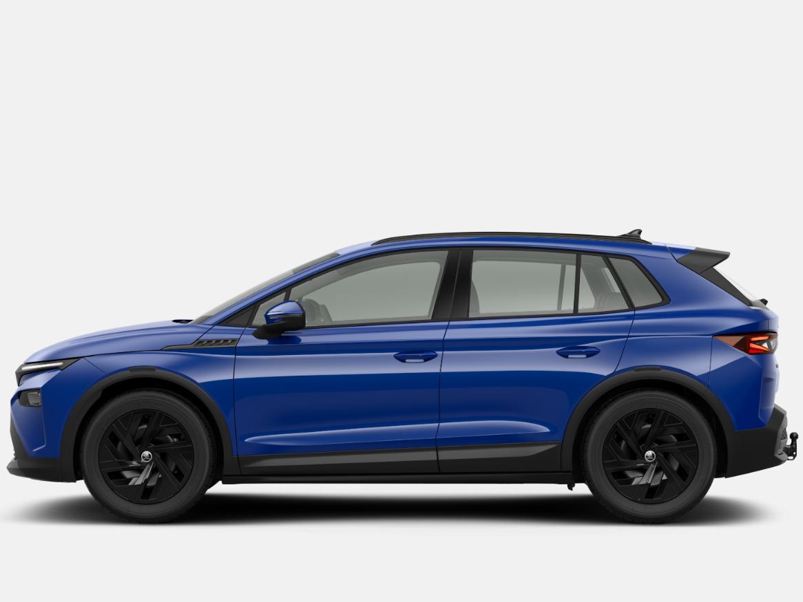 Skoda Elroq Limited 50 Elektromotor 125 kW / 170 PK SUV Elektr - Afbeelding 2