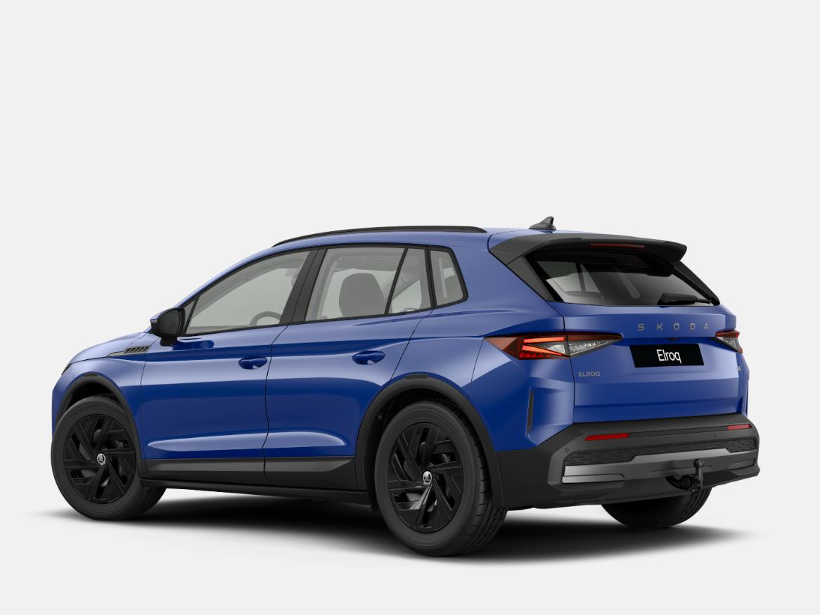Skoda Elroq Limited 50 Elektromotor 125 kW / 170 PK SUV Elektr - Afbeelding 3