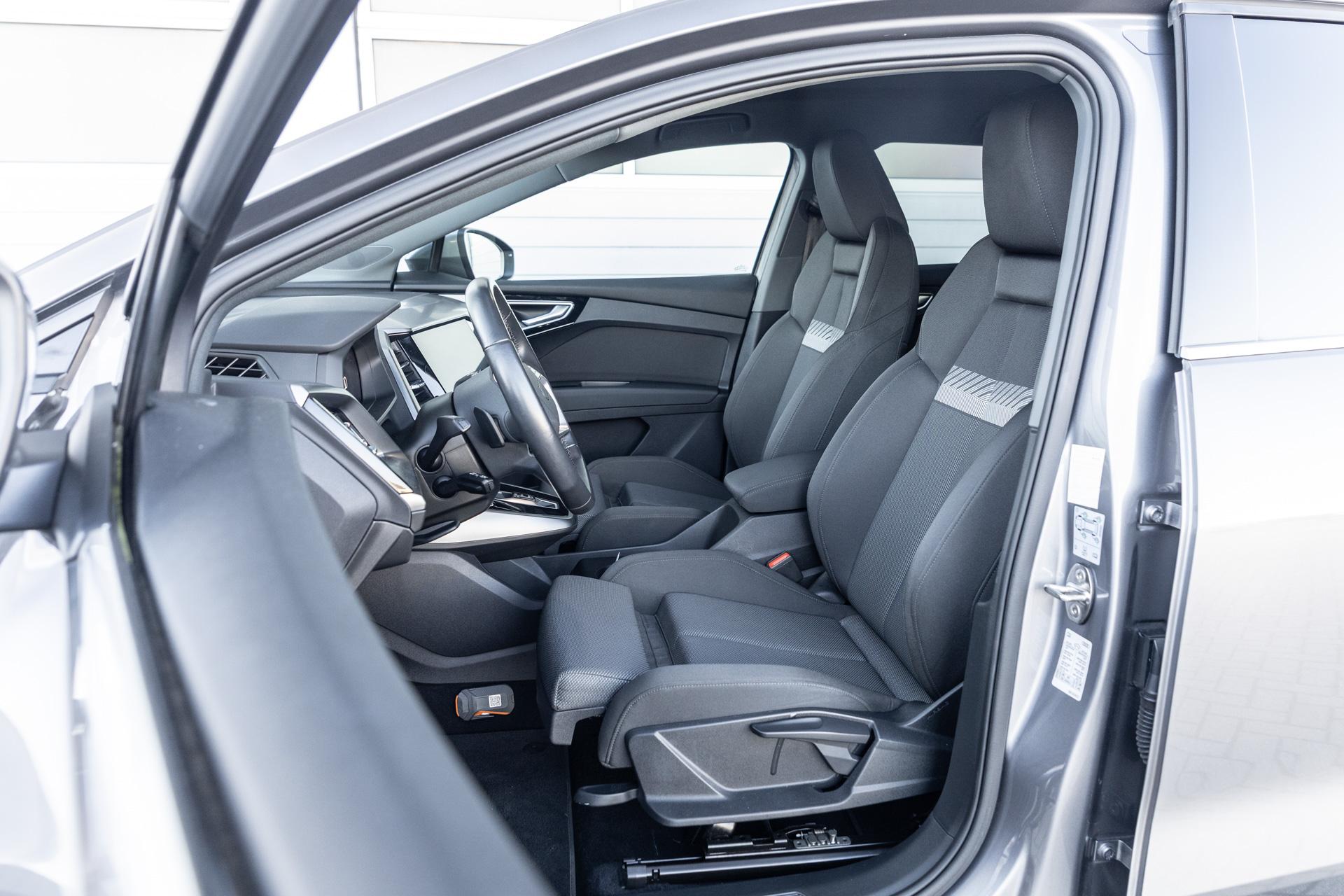 Audi Q4 e-tron 40 204pk Launch Edition Advanced 77 kWh - Afbeelding 4