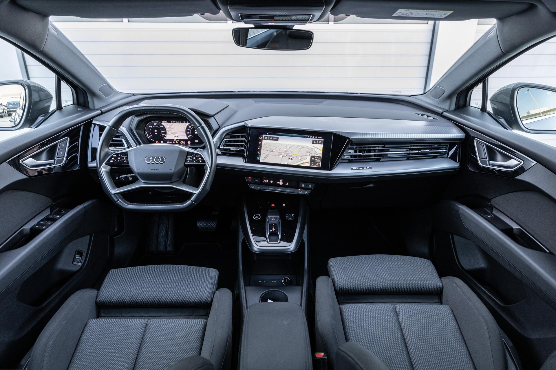 Audi Q4 e-tron 40 204pk Launch Edition Advanced 77 kWh - Afbeelding 5