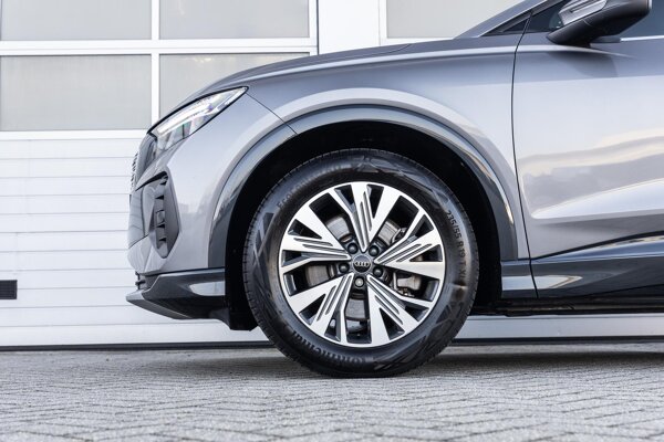 lichtmetalen velgen 19"