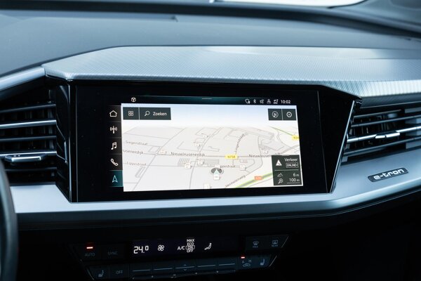 navigatiesysteem full map